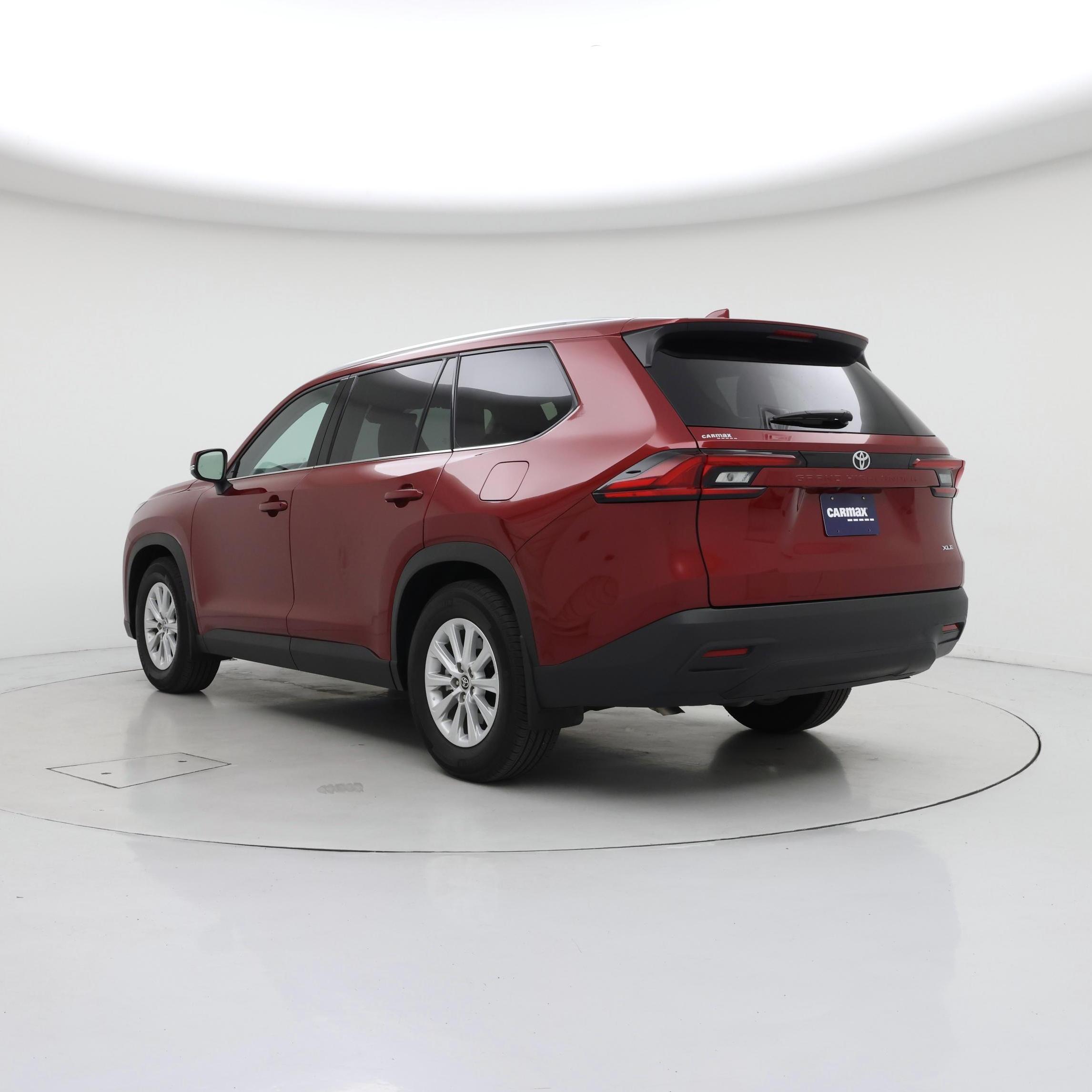 Thumbnail: 2025 Toyota Grand Highlander - 2