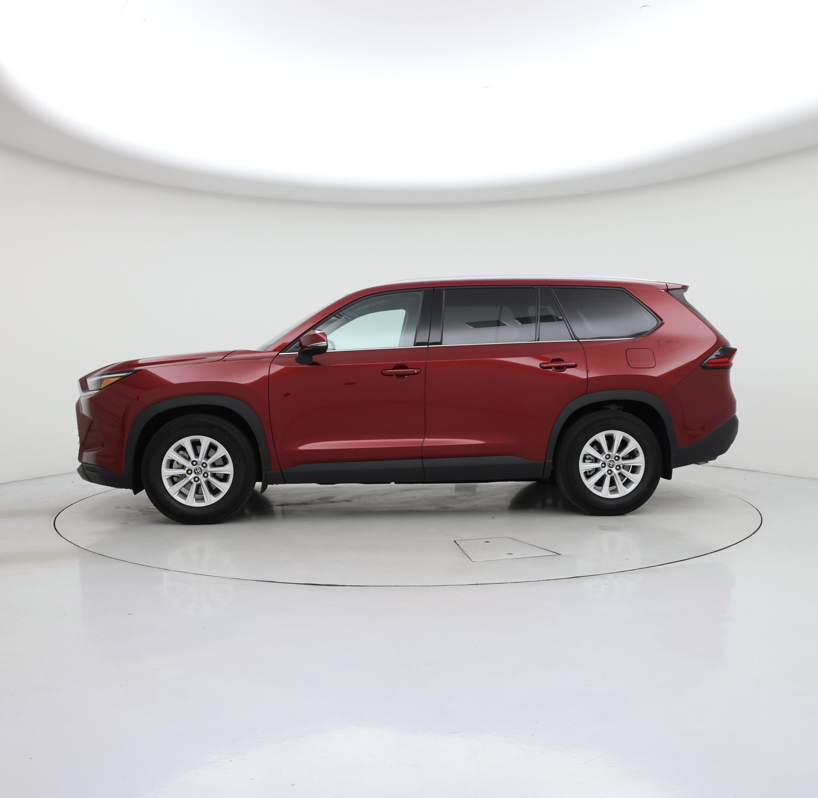 Thumbnail: 2025 Toyota Grand Highlander - 3