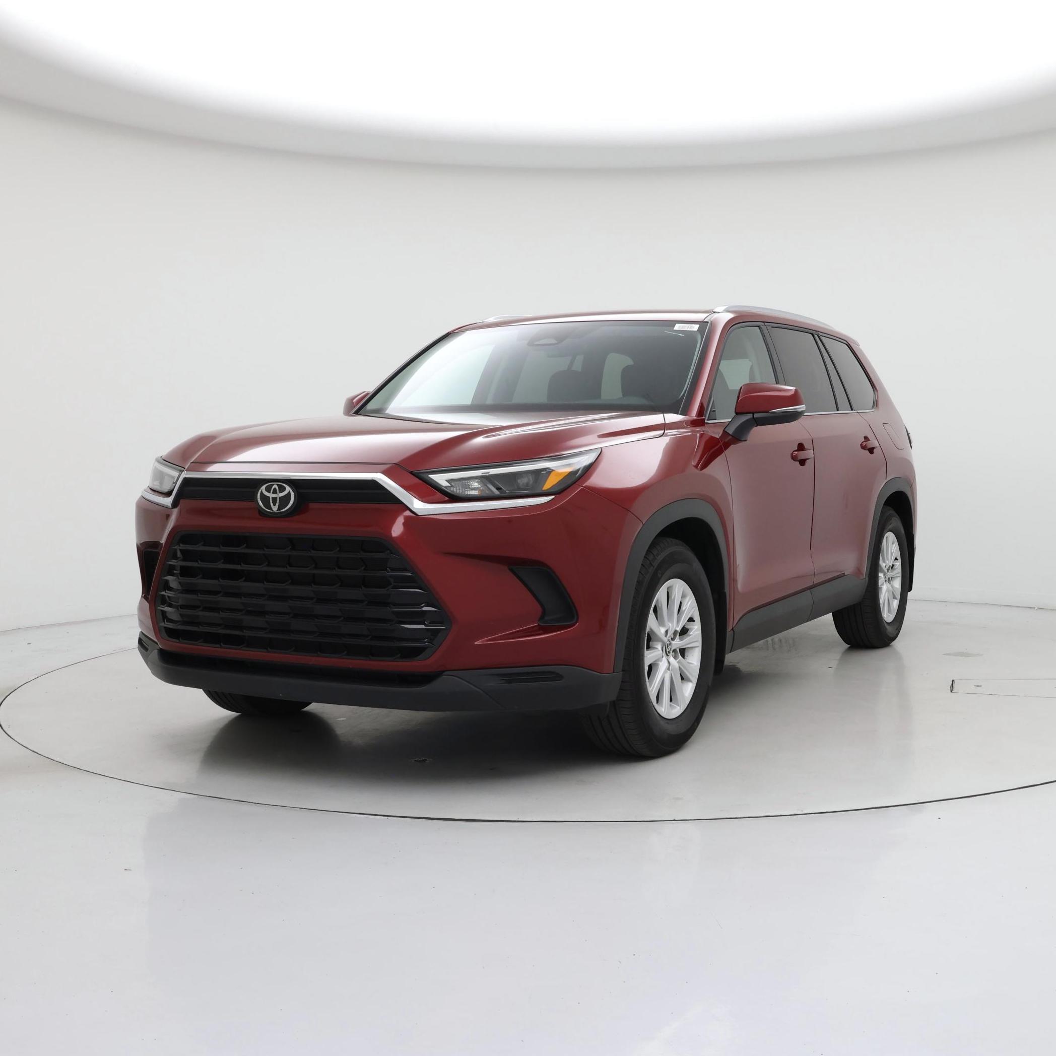 Thumbnail: 2025 Toyota Grand Highlander - 4