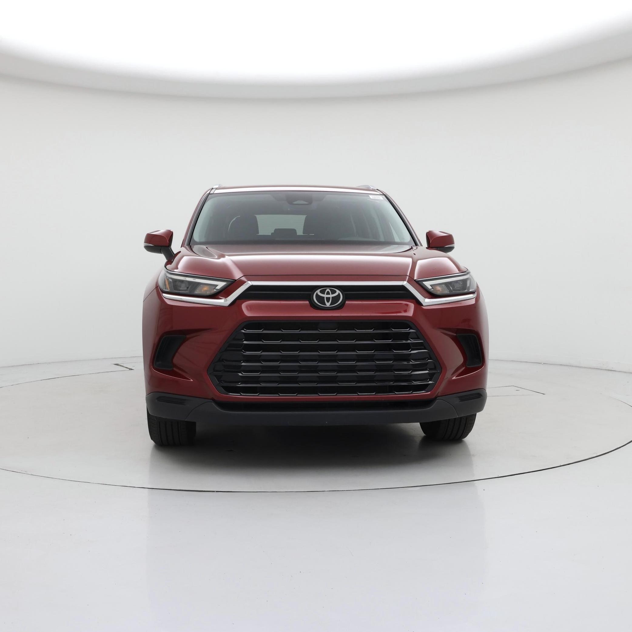 Thumbnail: 2025 Toyota Grand Highlander - 5