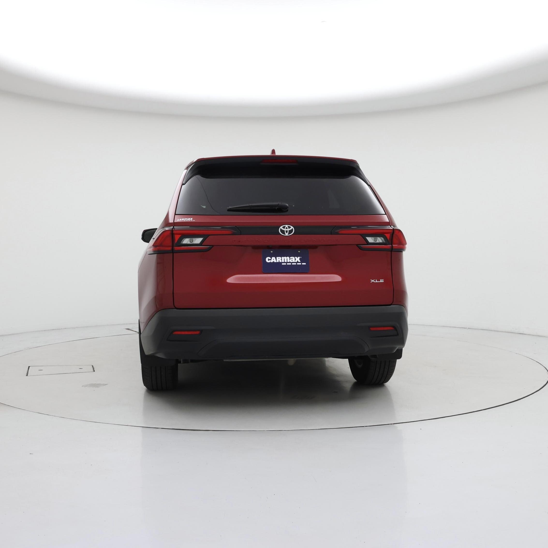 Thumbnail: 2025 Toyota Grand Highlander - 6