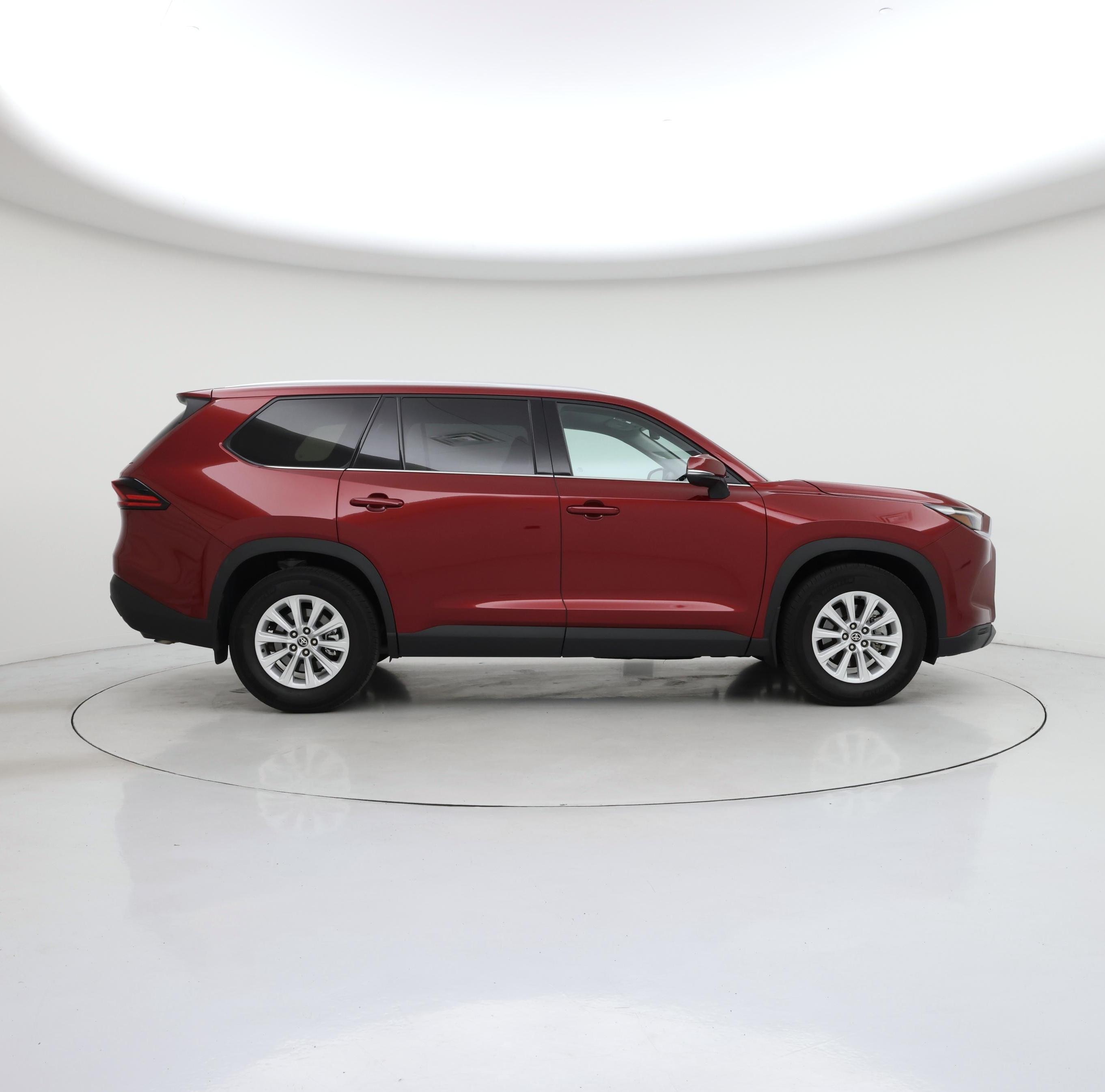 Thumbnail: 2025 Toyota Grand Highlander - 7