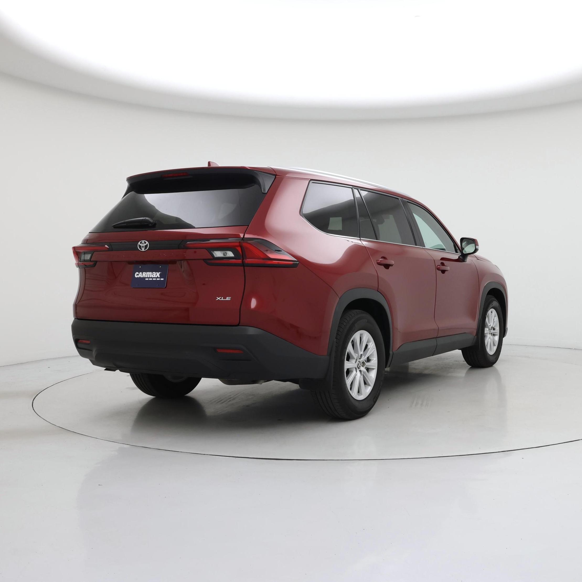 Thumbnail: 2025 Toyota Grand Highlander - 8