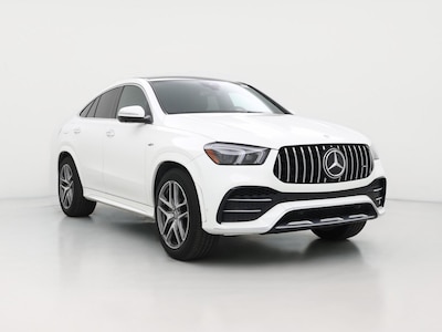2023 Mercedes-Benz GLE53 AMG Coupe