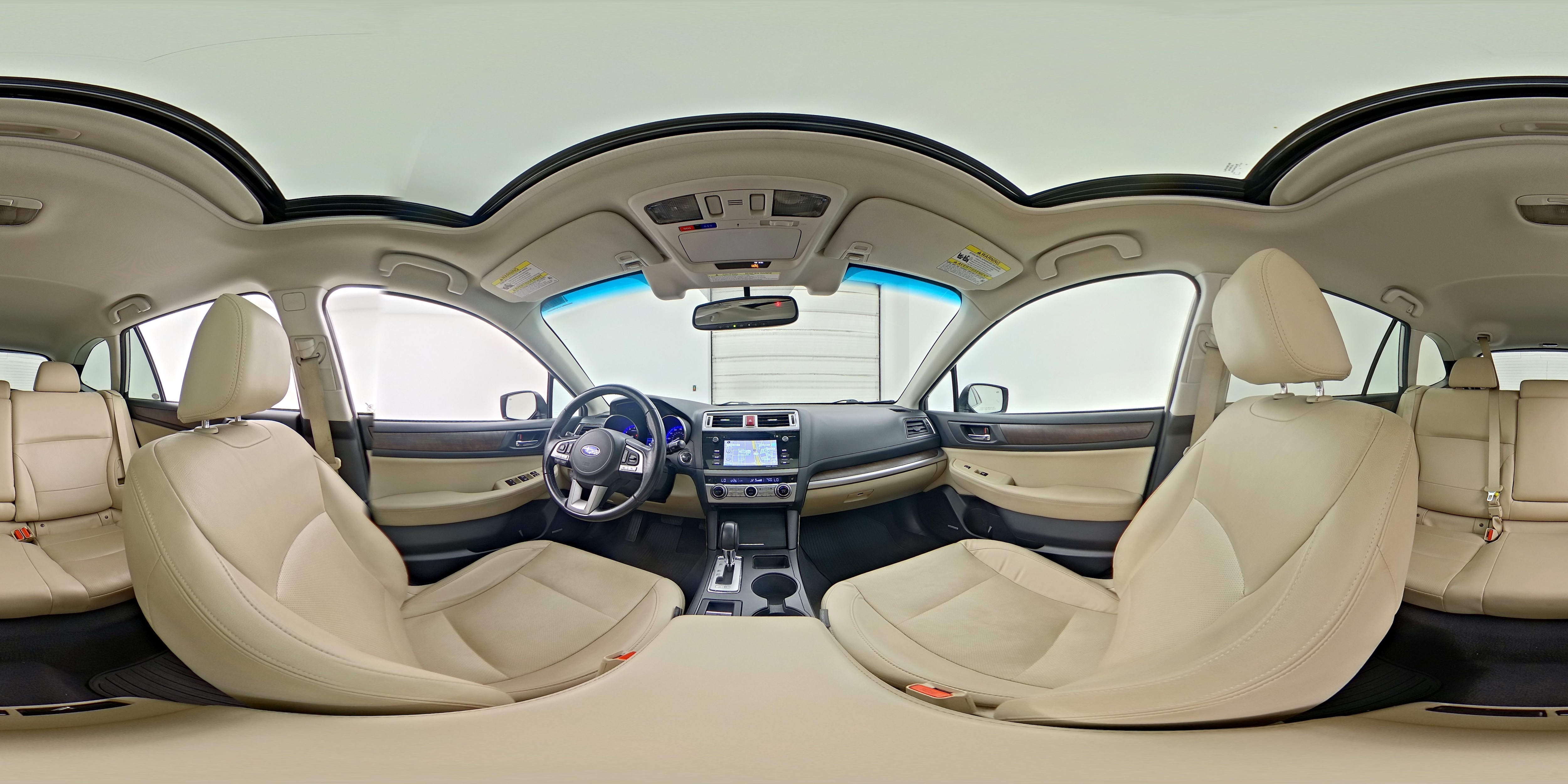 2016 Subaru Outback Limited - Photo 28