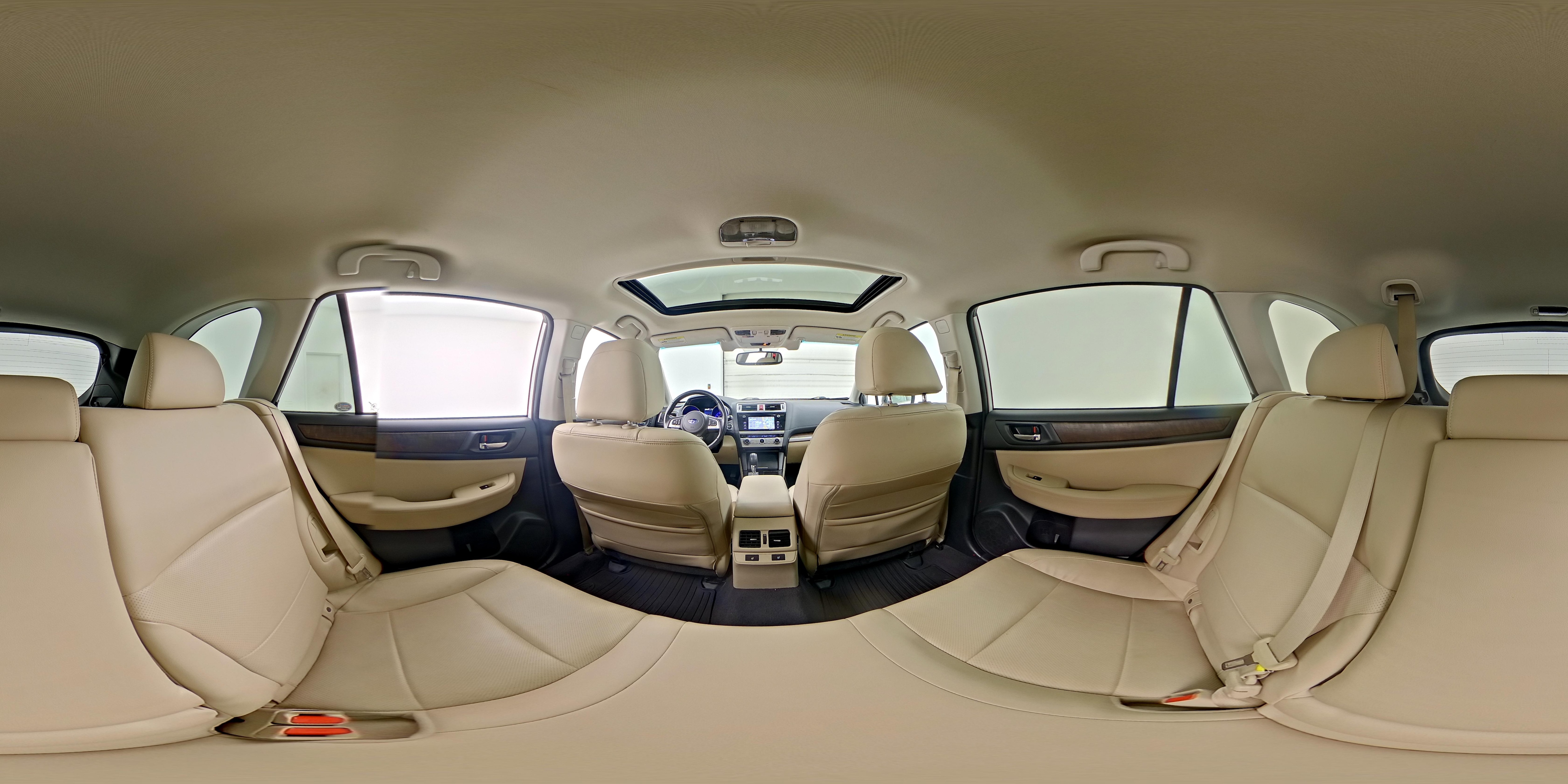 2016 Subaru Outback Limited - Photo 29