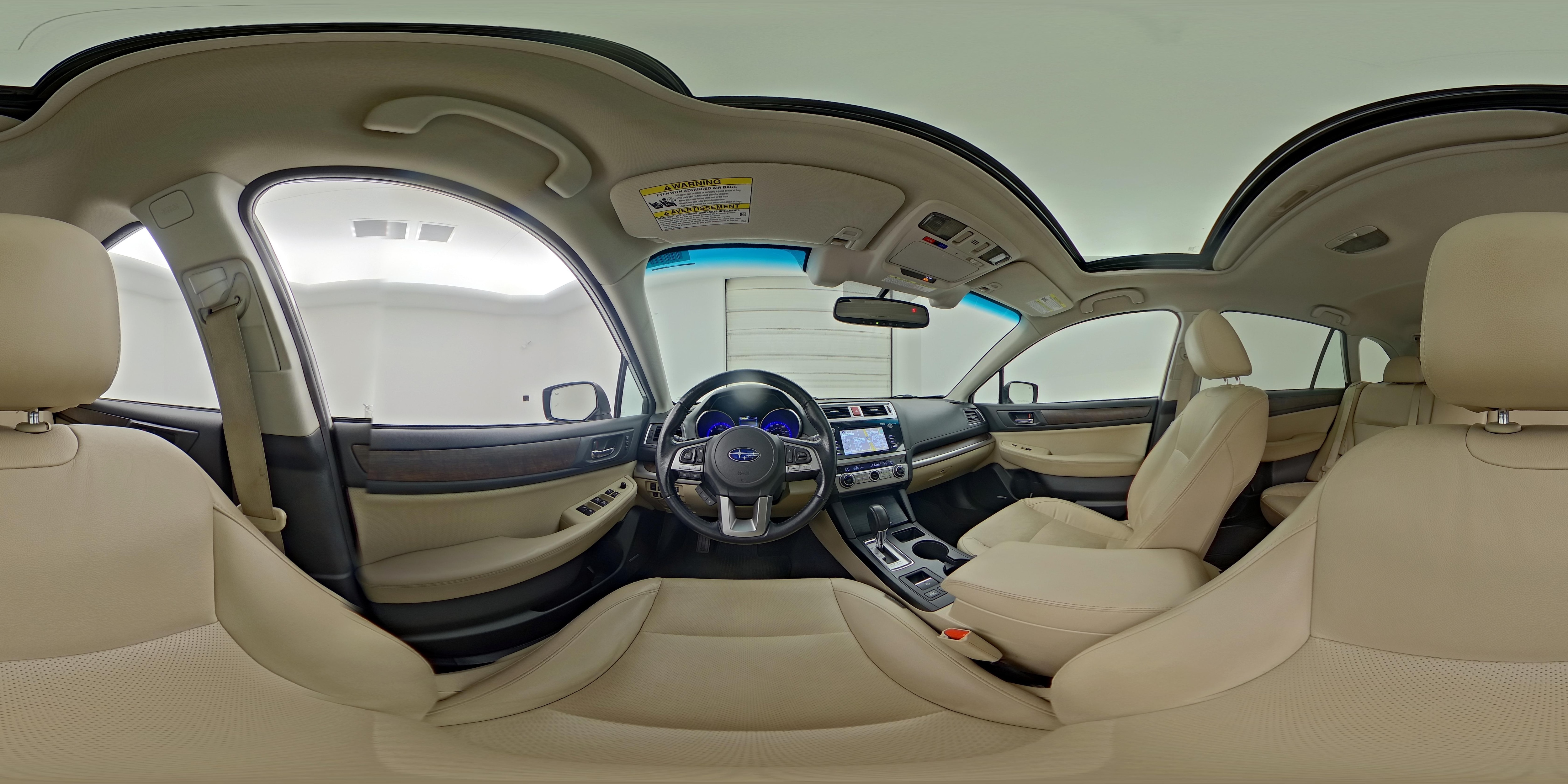 2016 Subaru Outback Limited - Photo 30