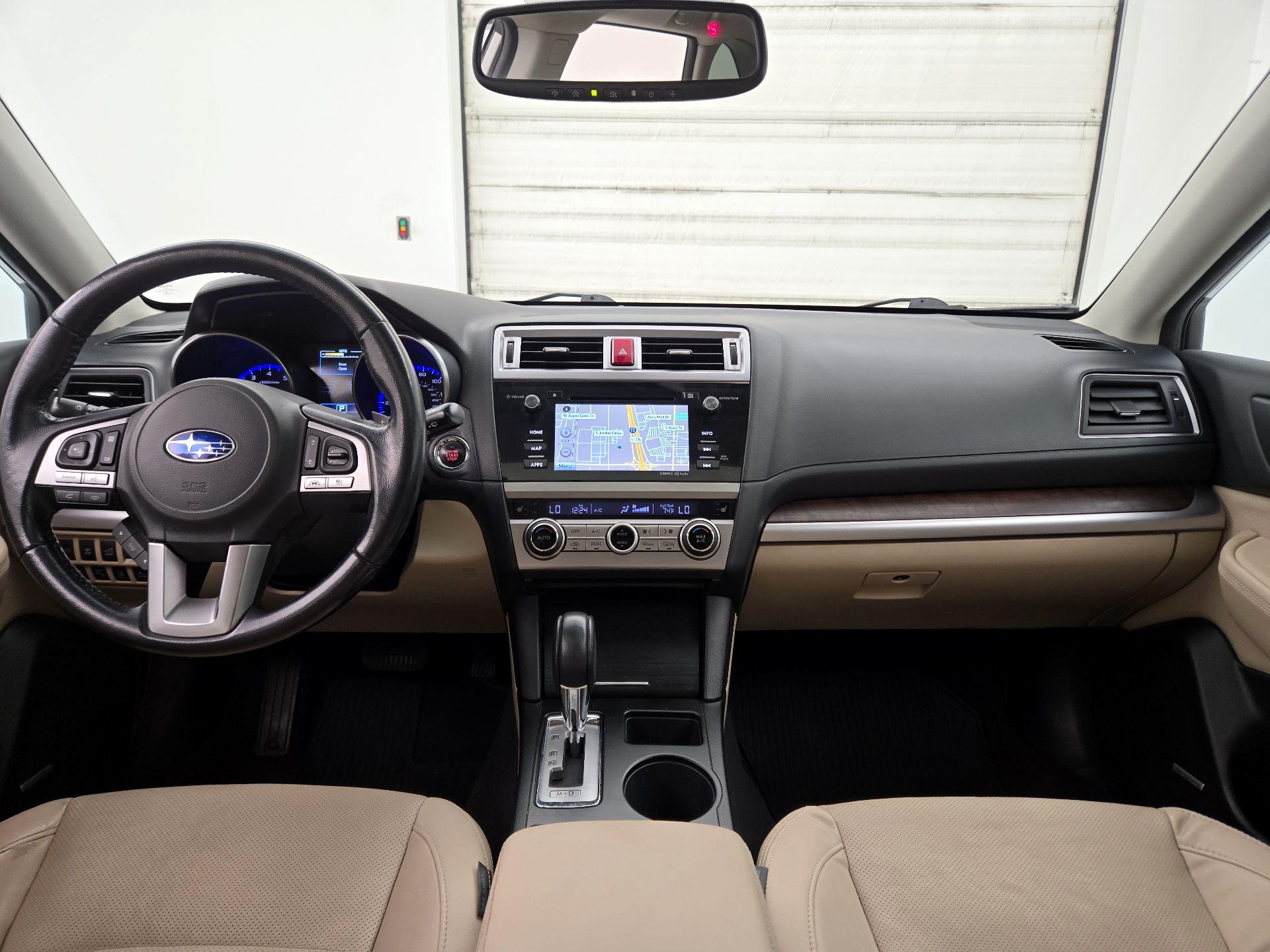 Thumbnail: 2016 Subaru Outback - 9
