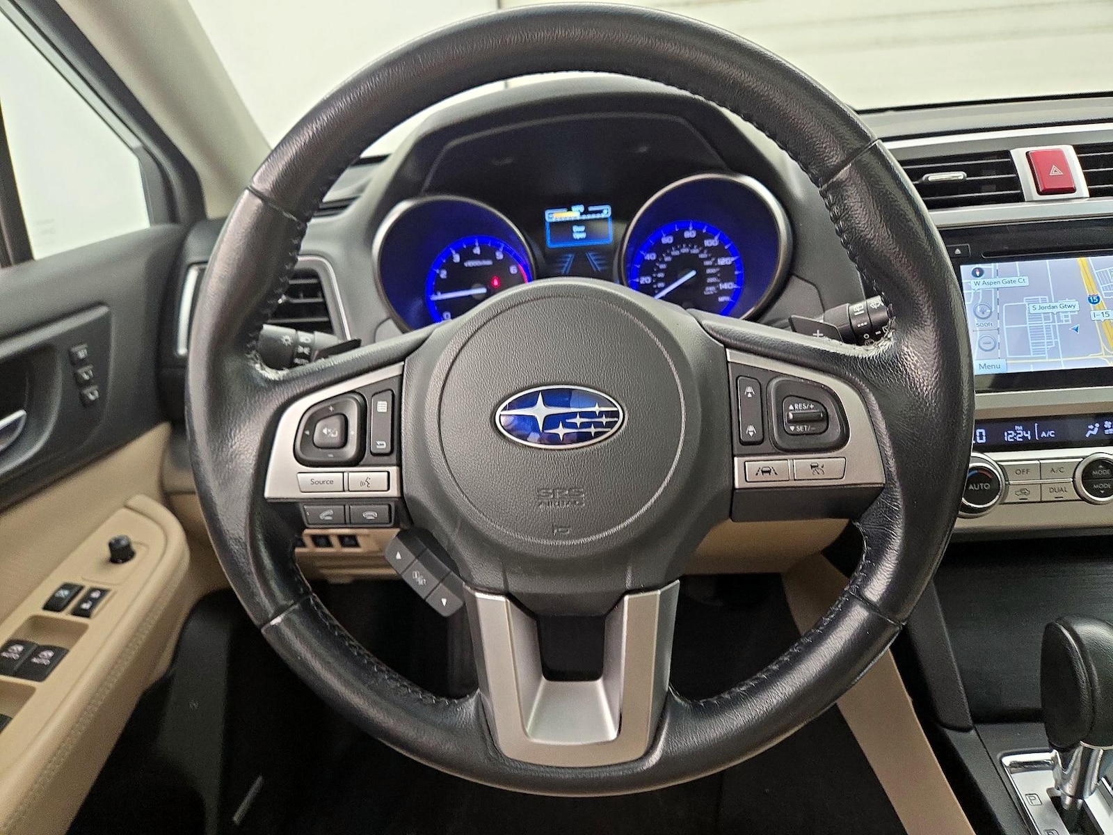 2016 Subaru Outback Limited - Photo 11