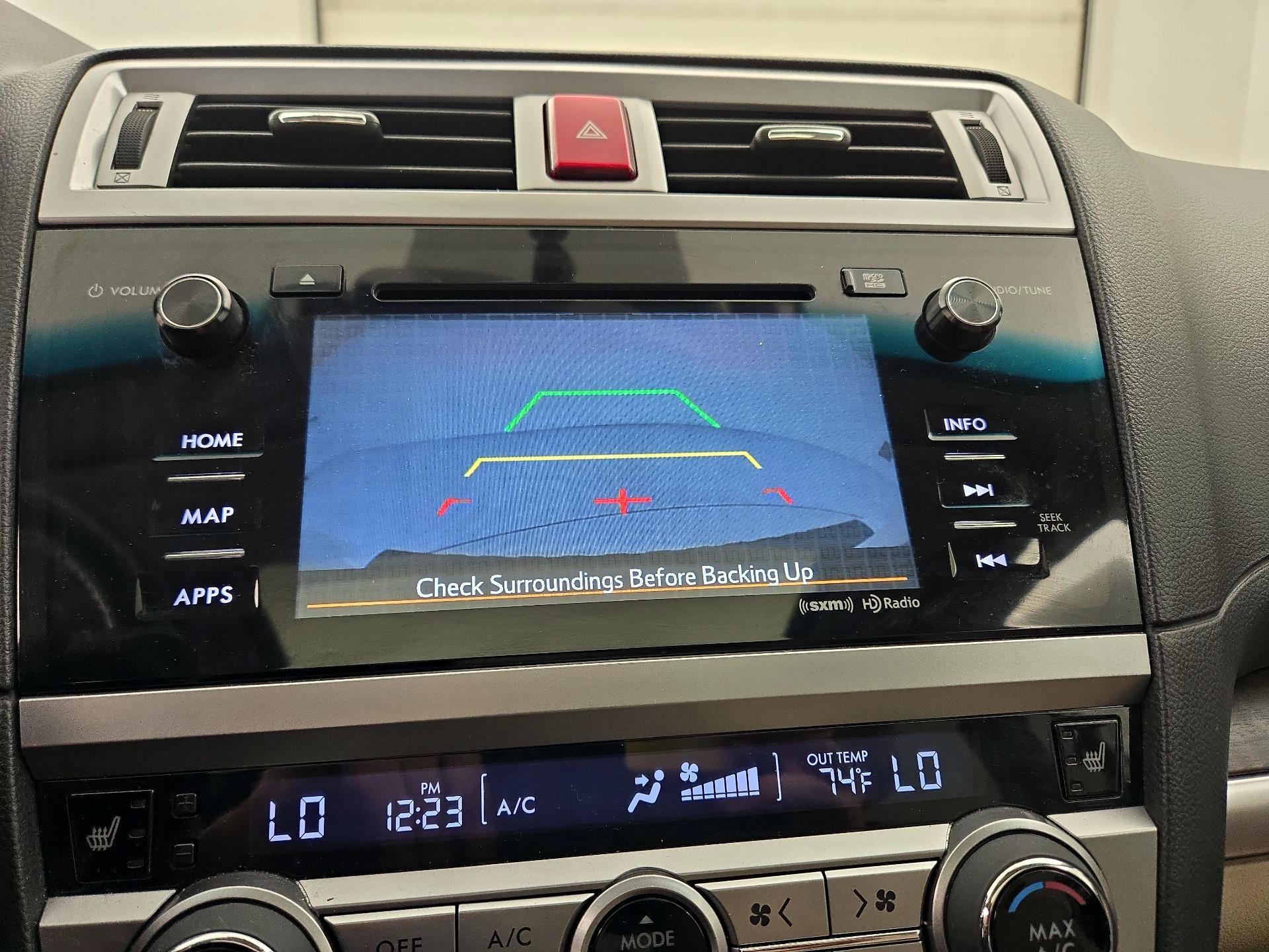Thumbnail: 2016 Subaru Outback - 15