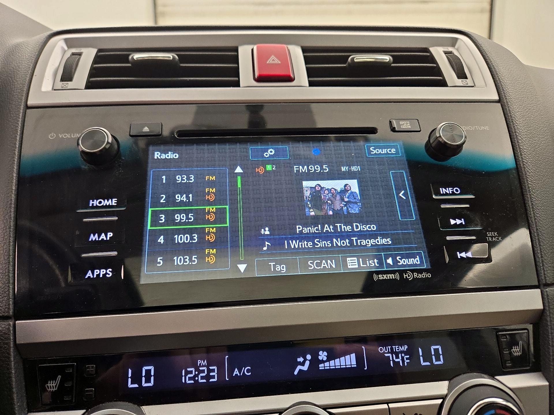 Thumbnail: 2016 Subaru Outback - 16