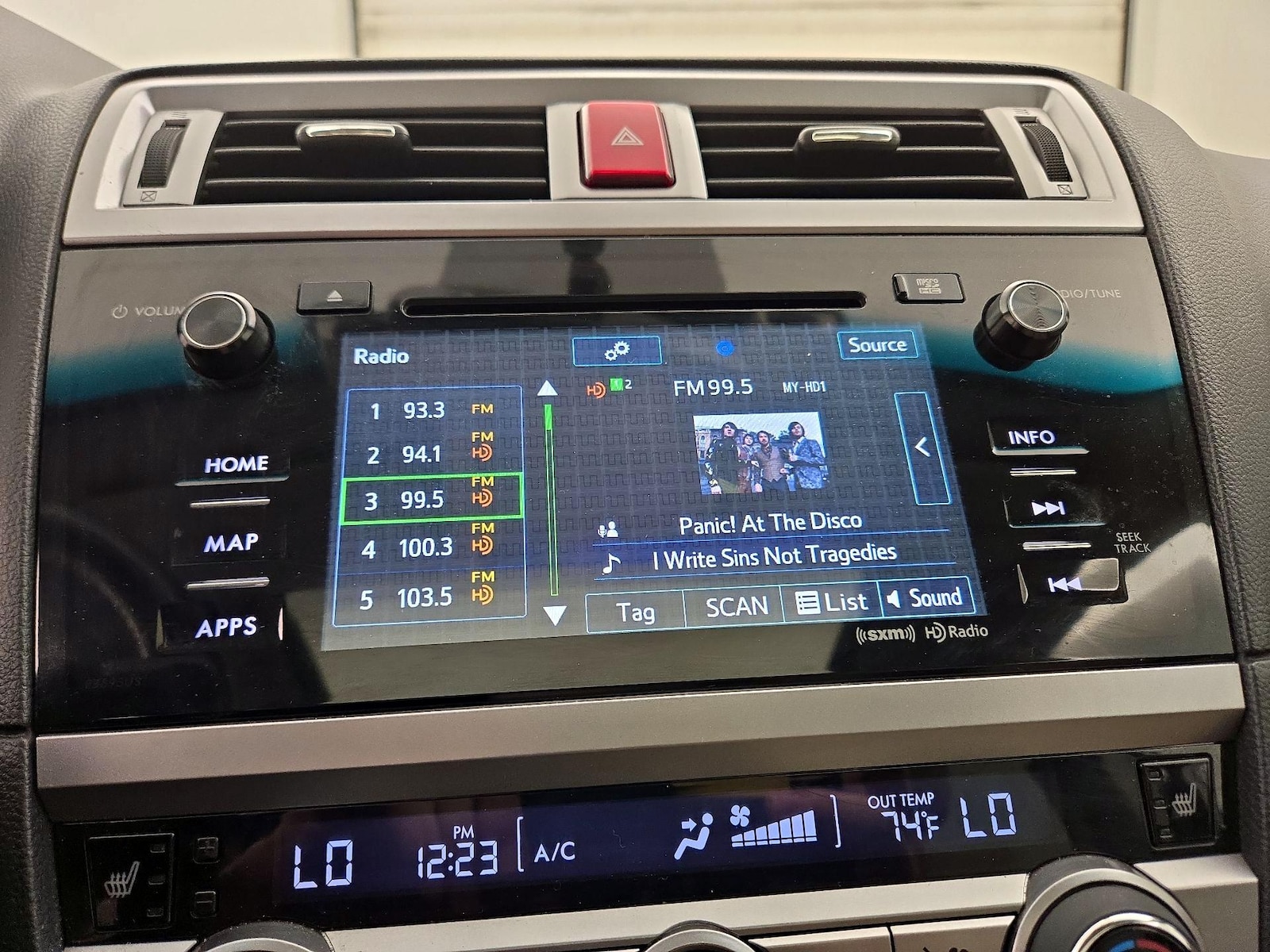 2016 Subaru Outback Limited - Photo 17