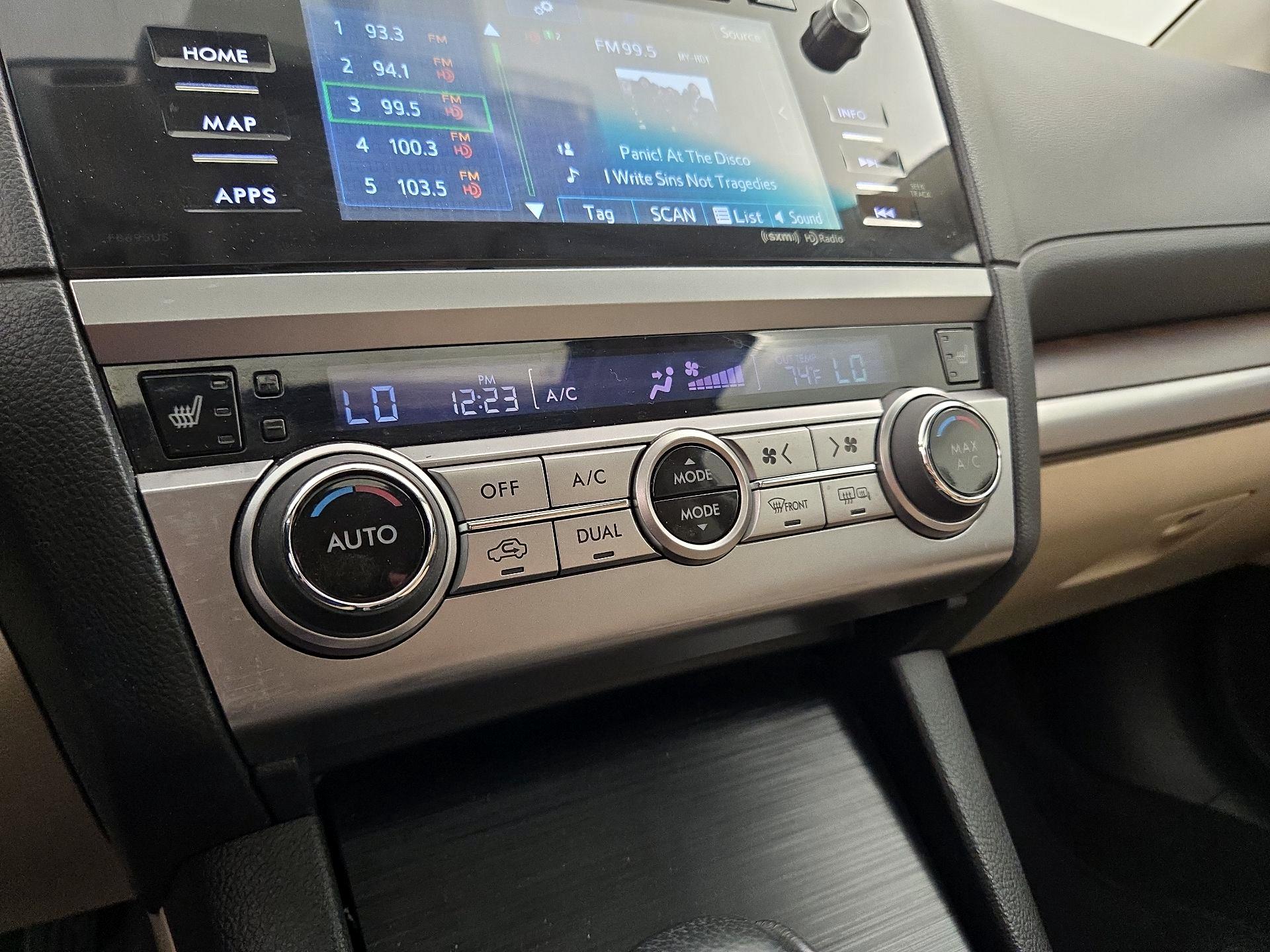 Thumbnail: 2016 Subaru Outback - 17