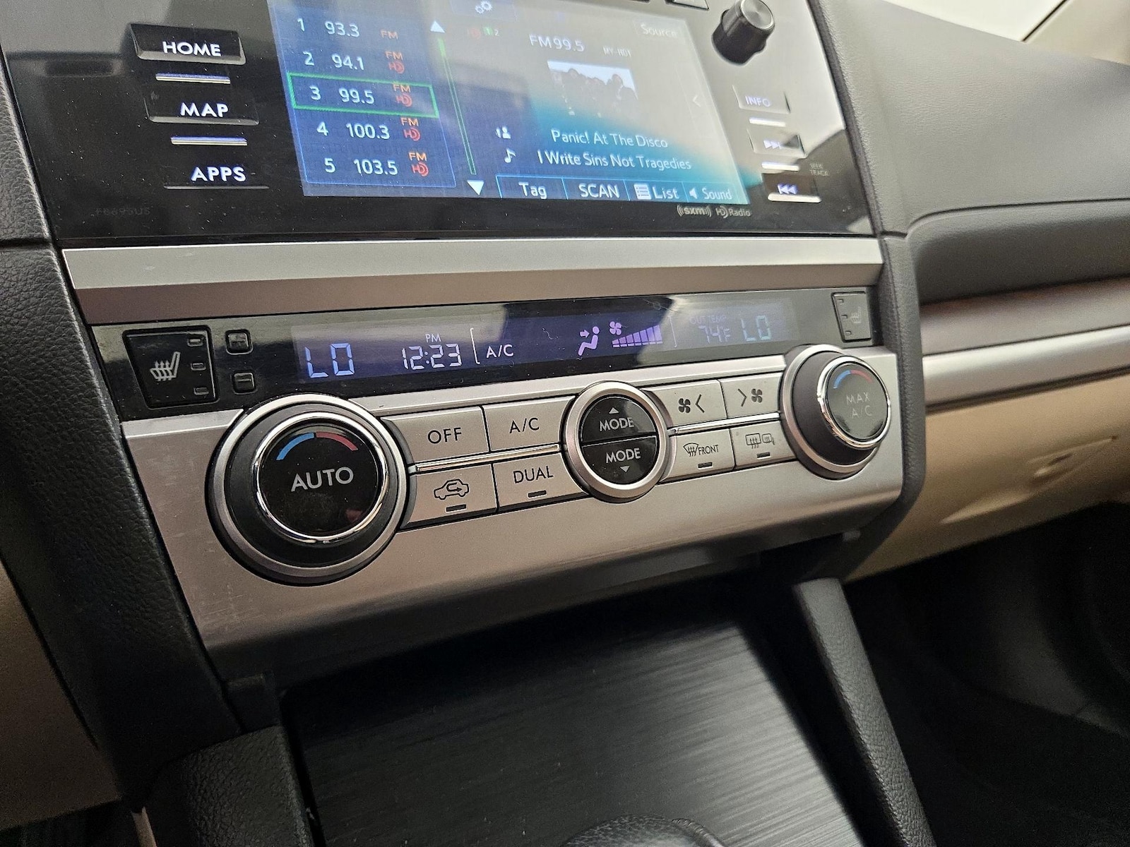 2016 Subaru Outback Limited - Photo 18