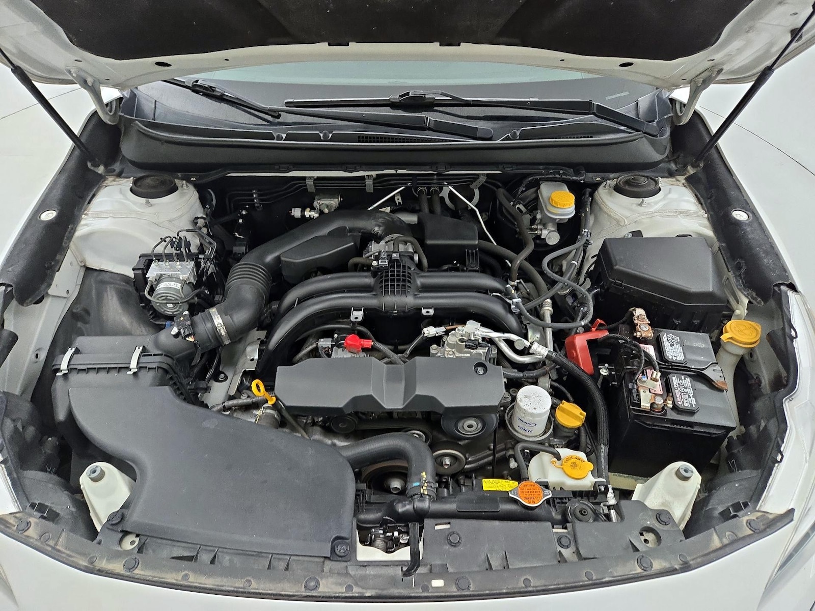 2016 Subaru Outback Limited - Photo 25