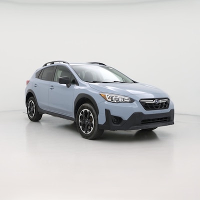 2022 Subaru Crosstrek