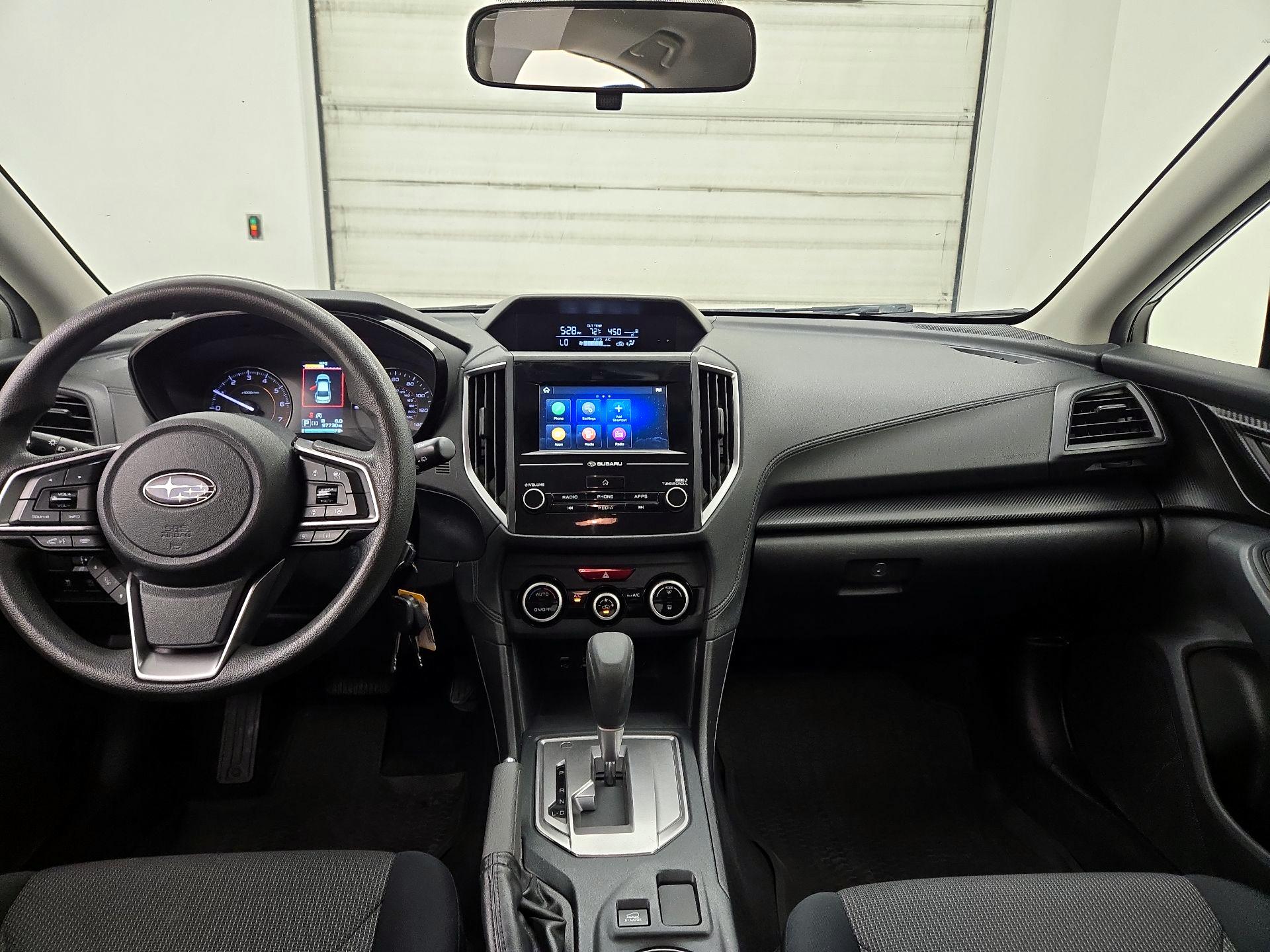 Thumbnail: 2022 Subaru Crosstrek - 9