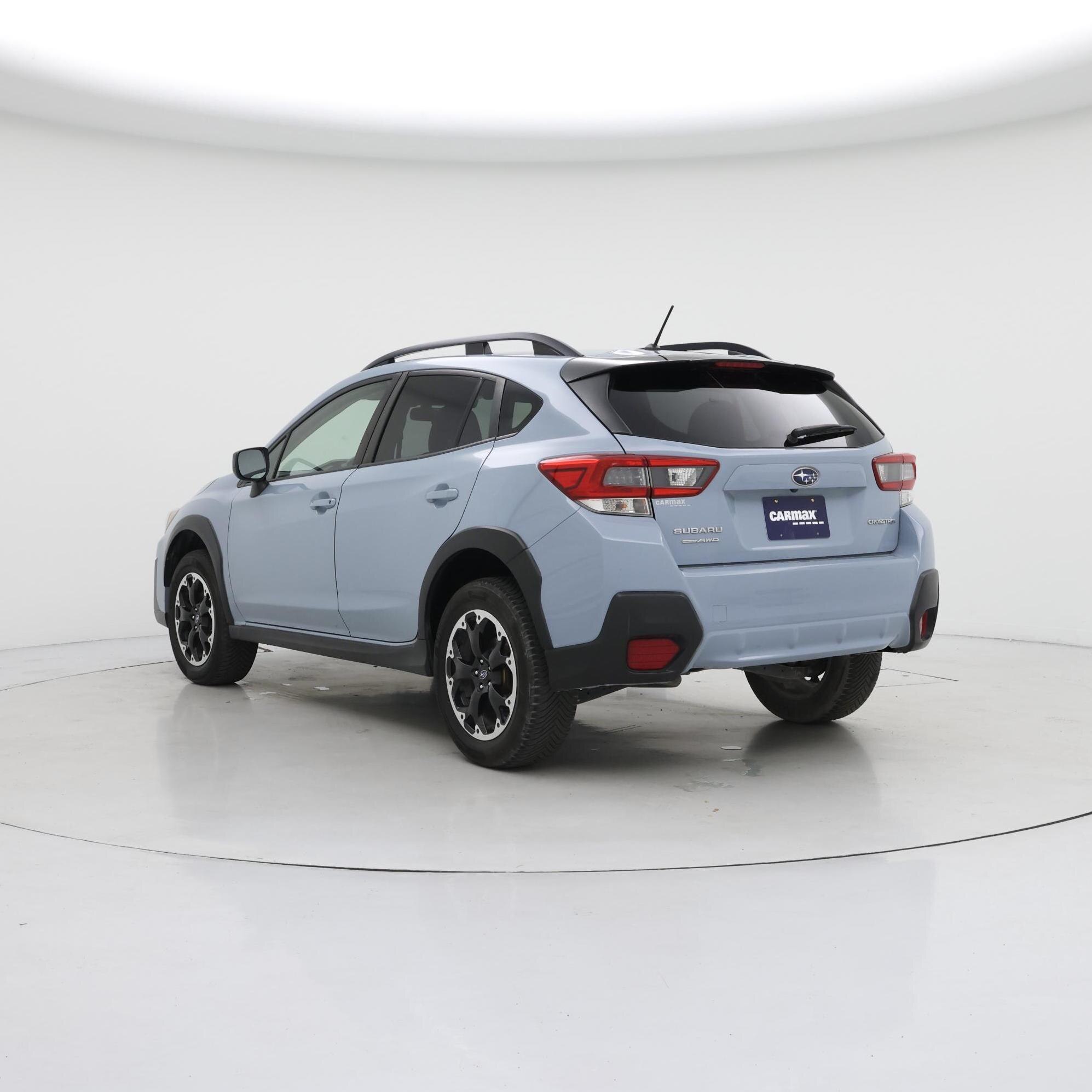 Thumbnail: 2022 Subaru Crosstrek - 2
