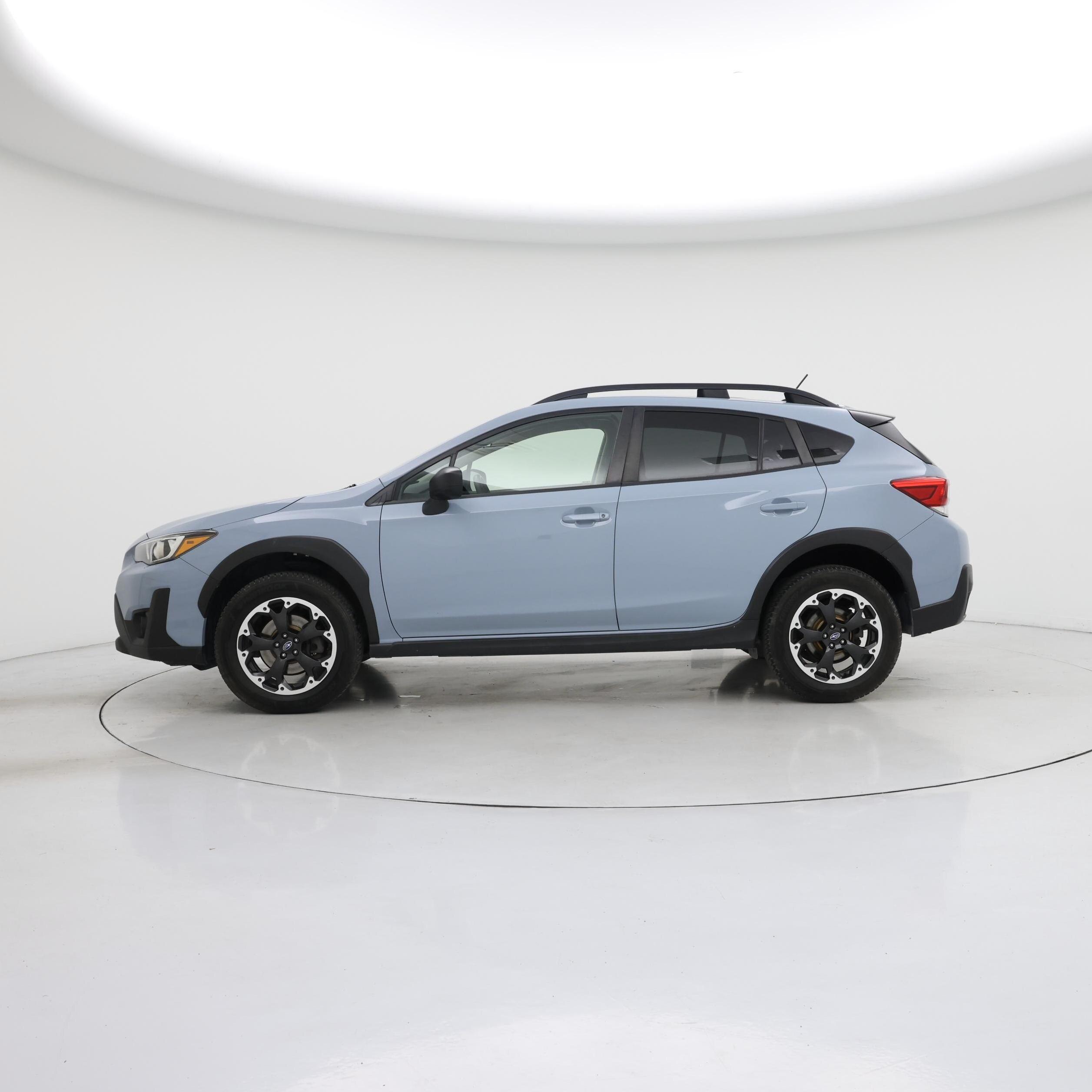 Thumbnail: 2022 Subaru Crosstrek - 3