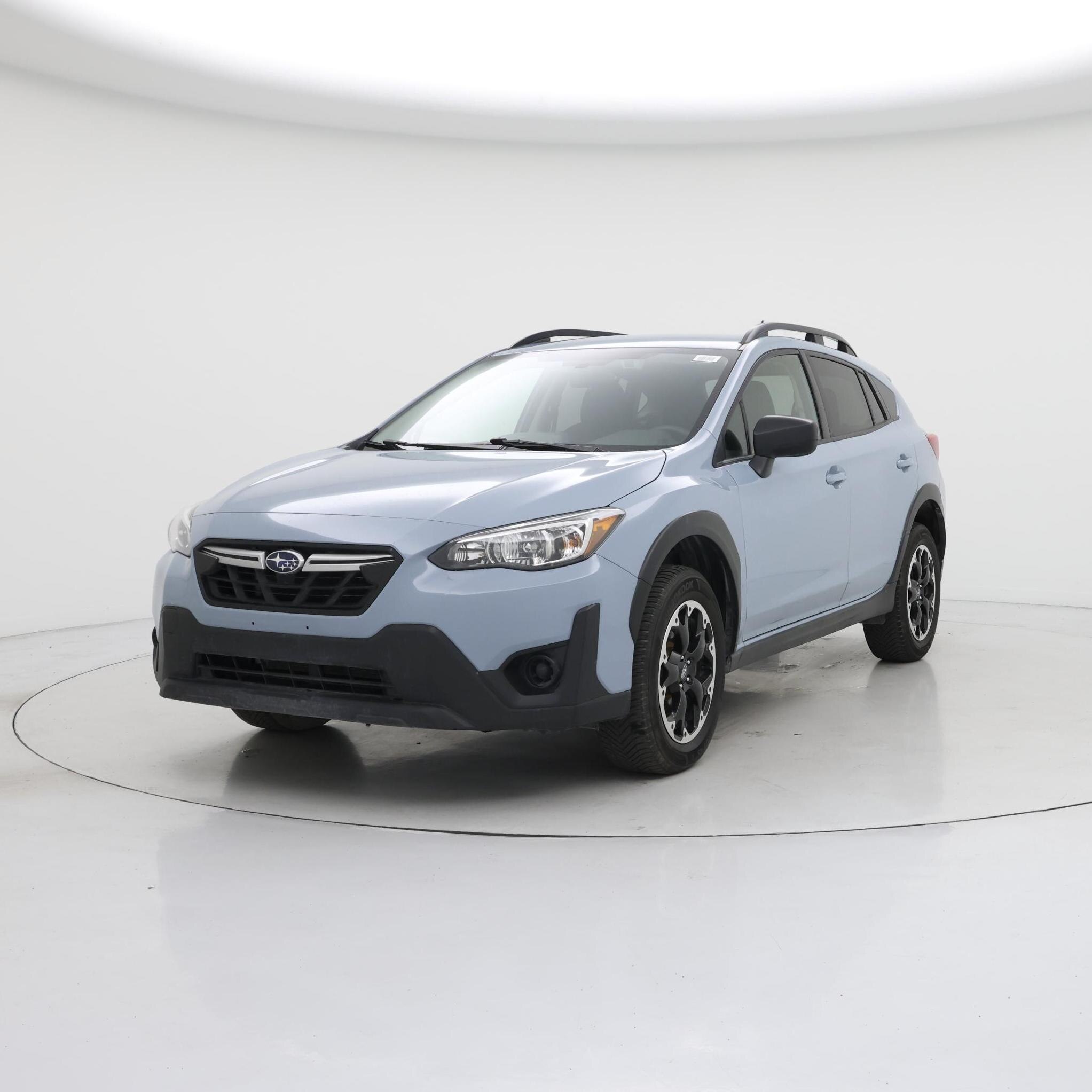 Thumbnail: 2022 Subaru Crosstrek - 4