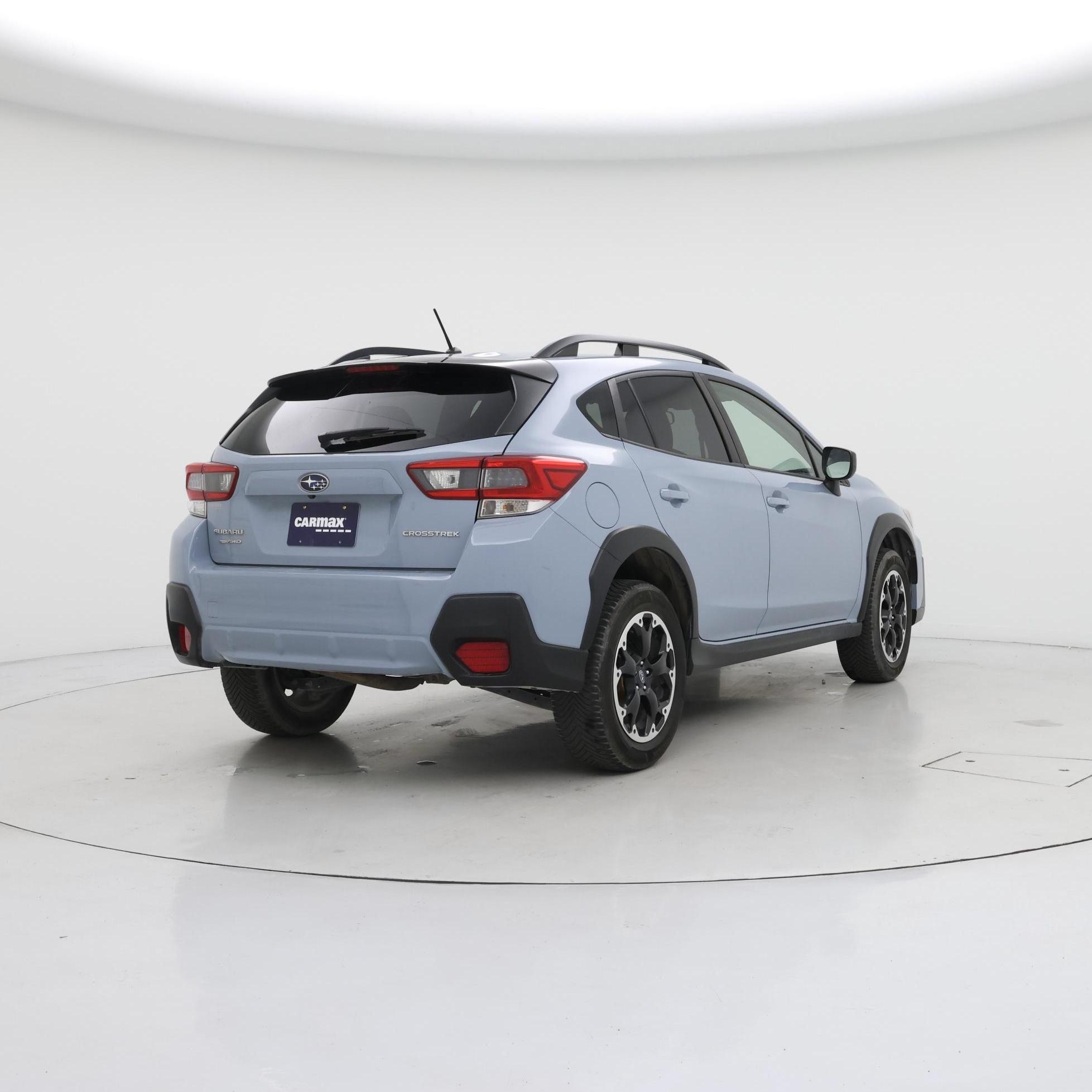 Thumbnail: 2022 Subaru Crosstrek - 8