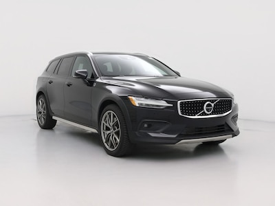 2020 Volvo V60 Cross Country T5