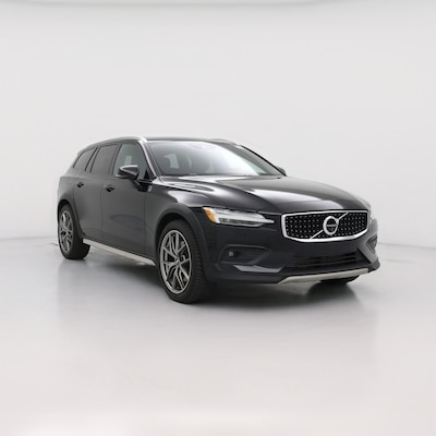 2020 Volvo V60 Cross Country T5