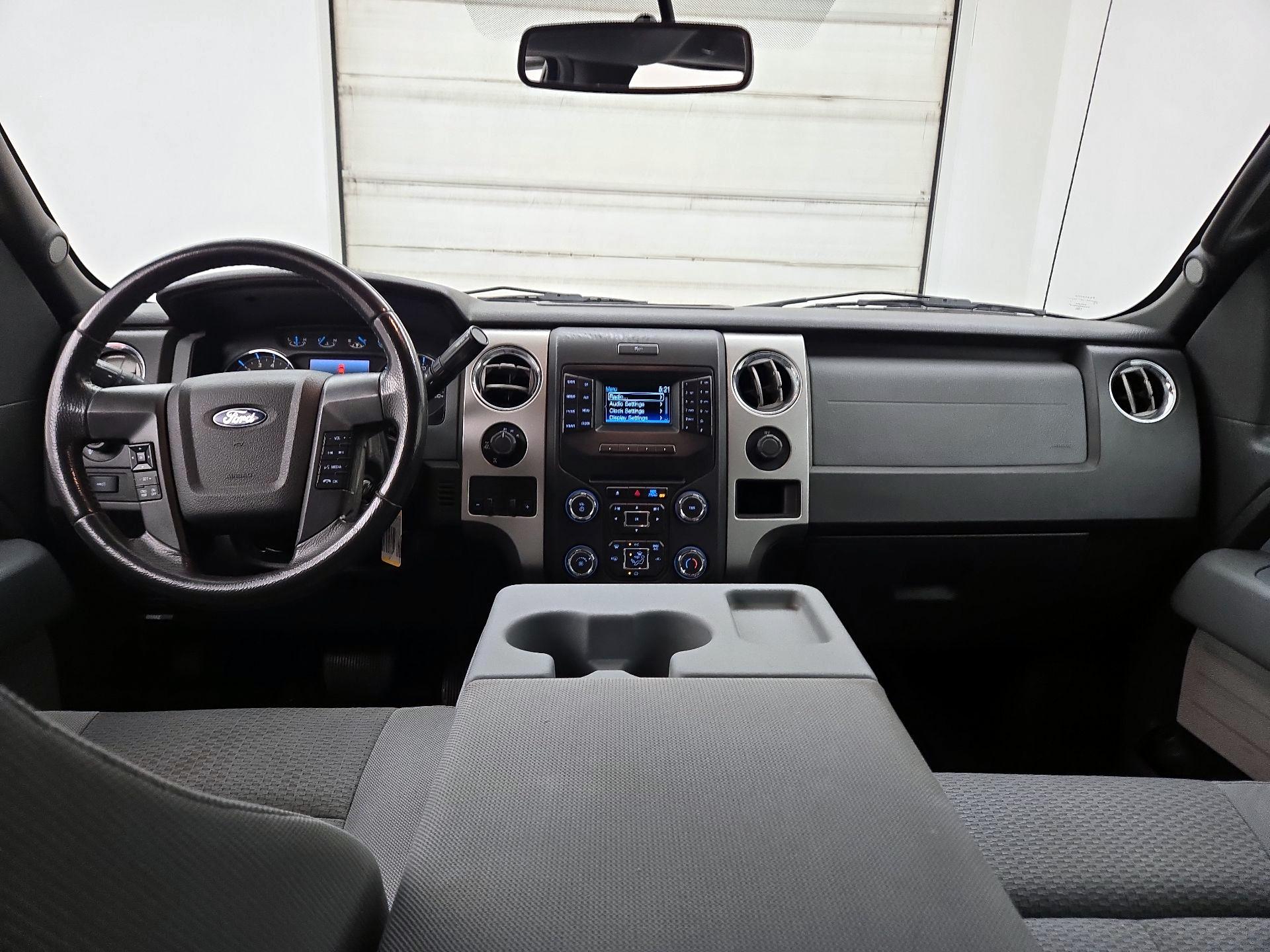 Thumbnail: 2014 Ford F-150 - 9
