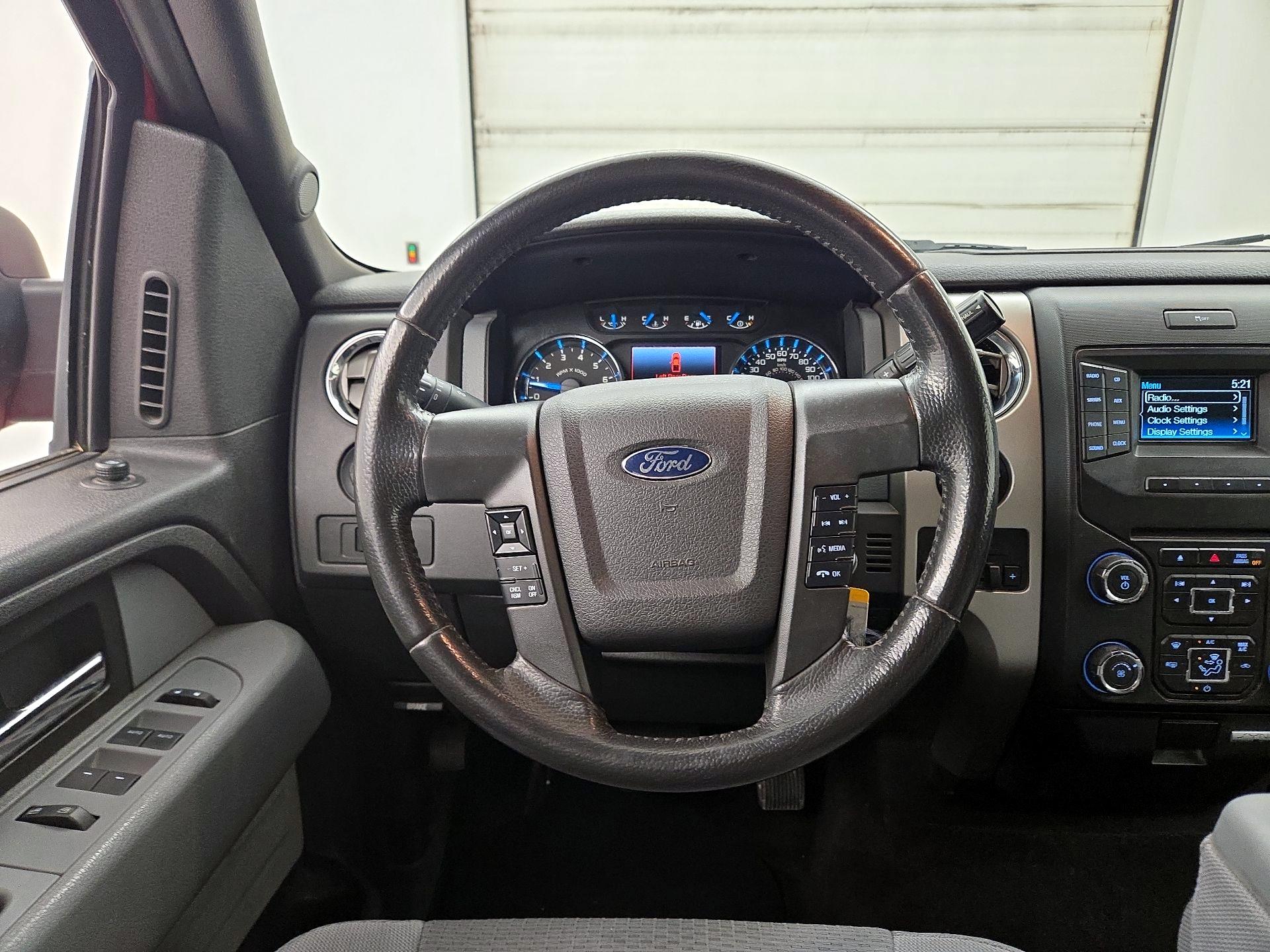 Thumbnail: 2014 Ford F-150 - 10