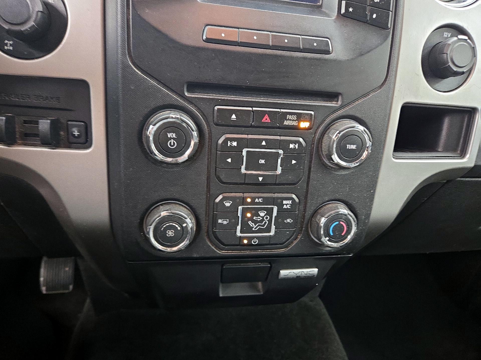 Thumbnail: 2014 Ford F-150 - 16