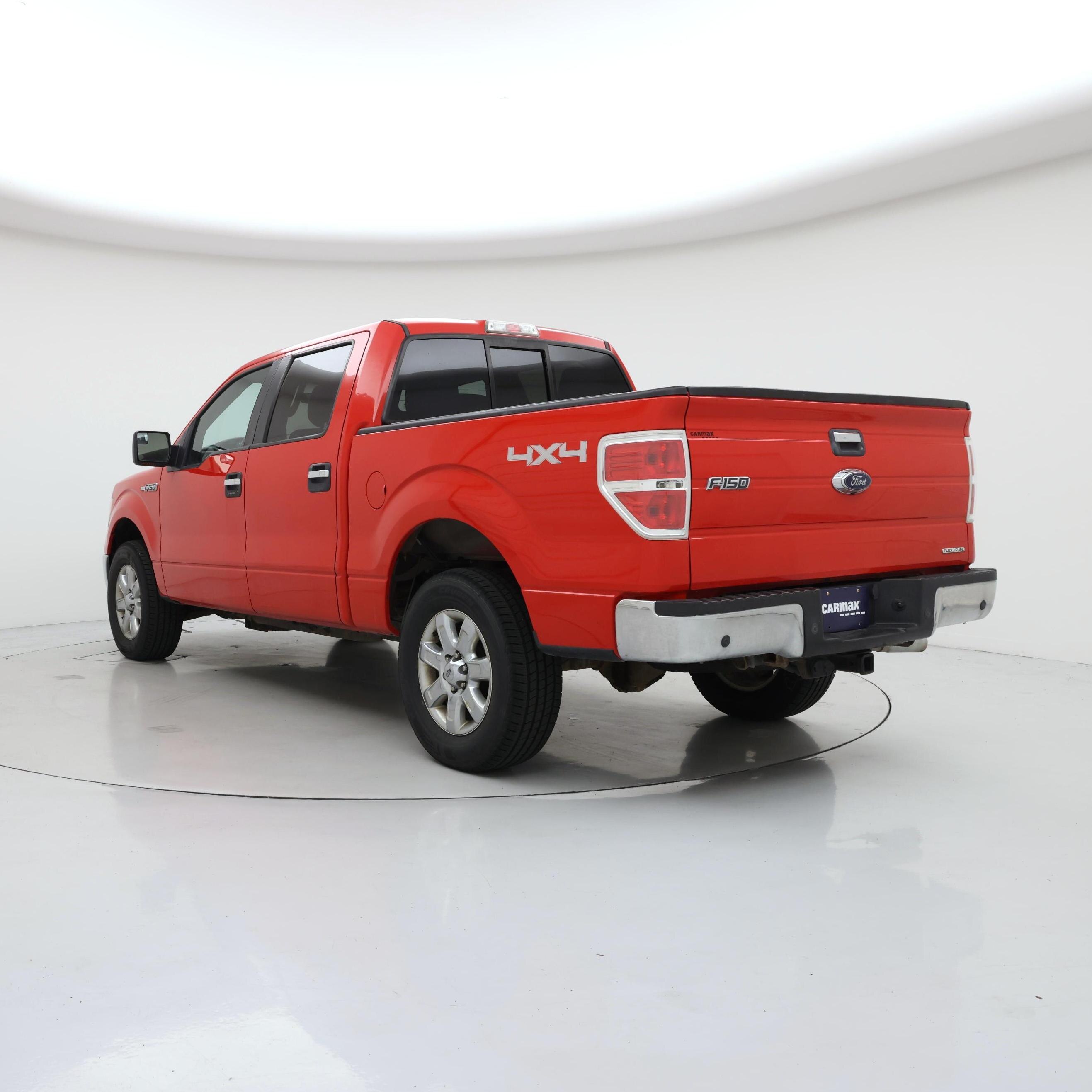 Thumbnail: 2014 Ford F-150 - 2