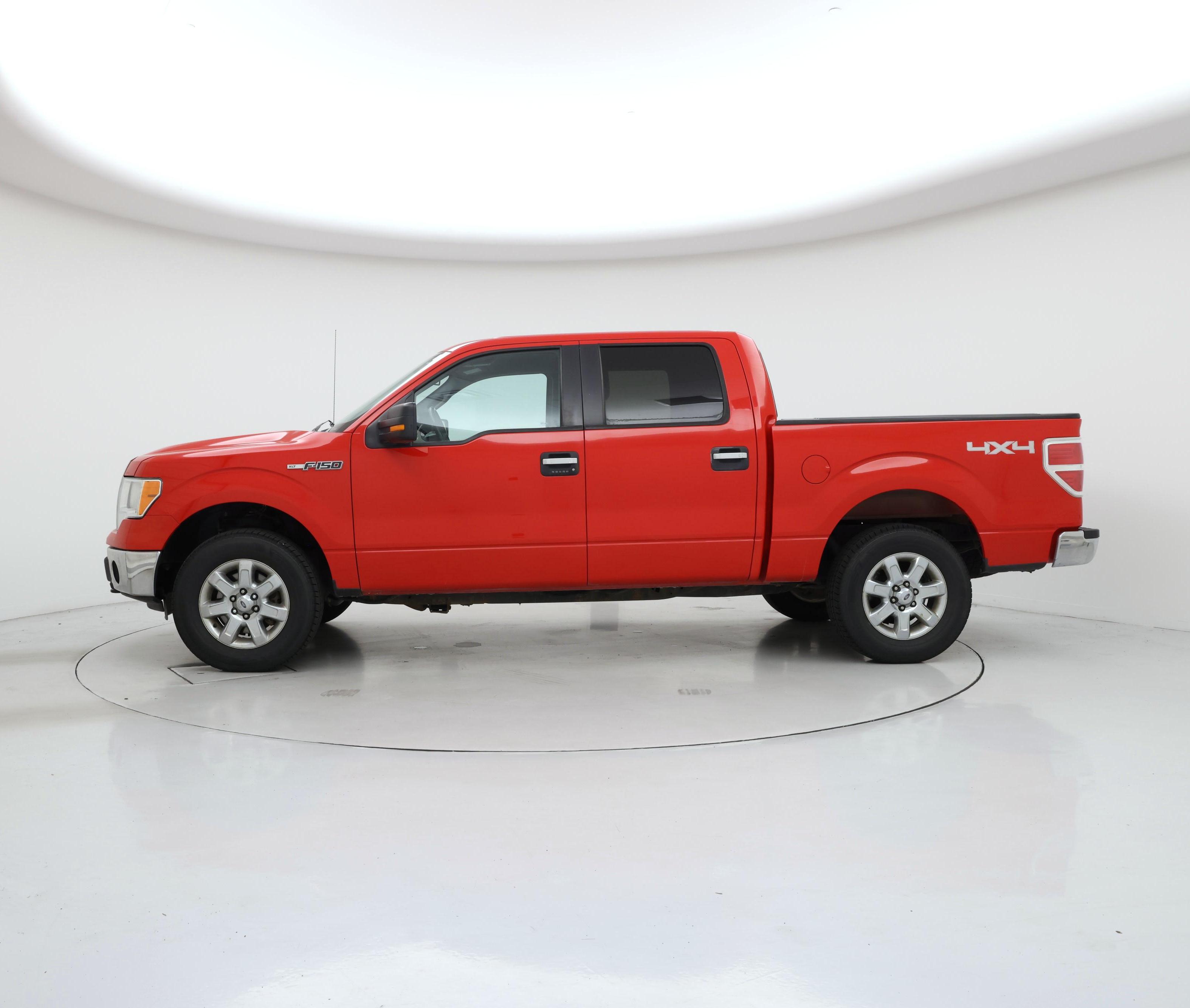 Thumbnail: 2014 Ford F-150 - 3