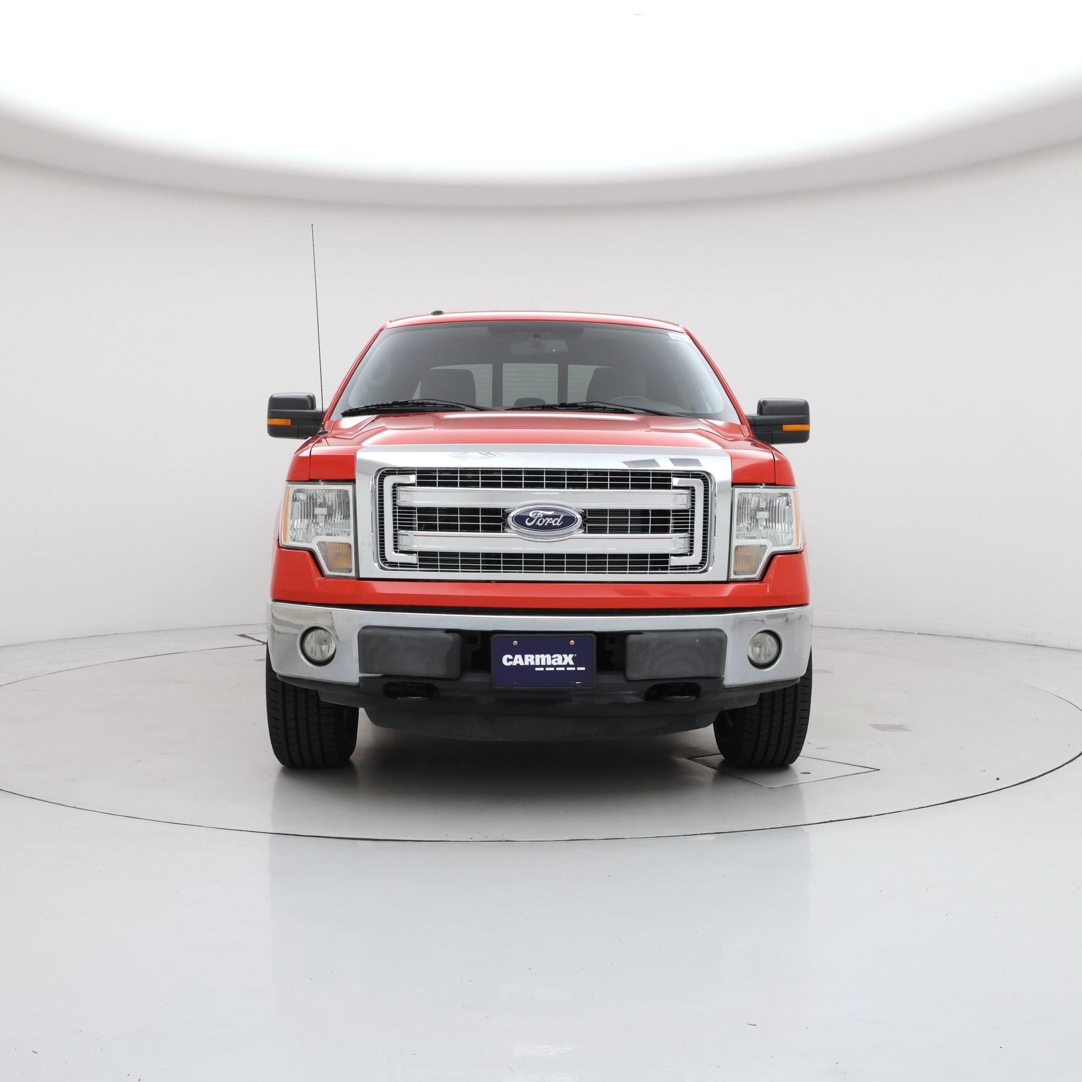 Thumbnail: 2014 Ford F-150 - 5