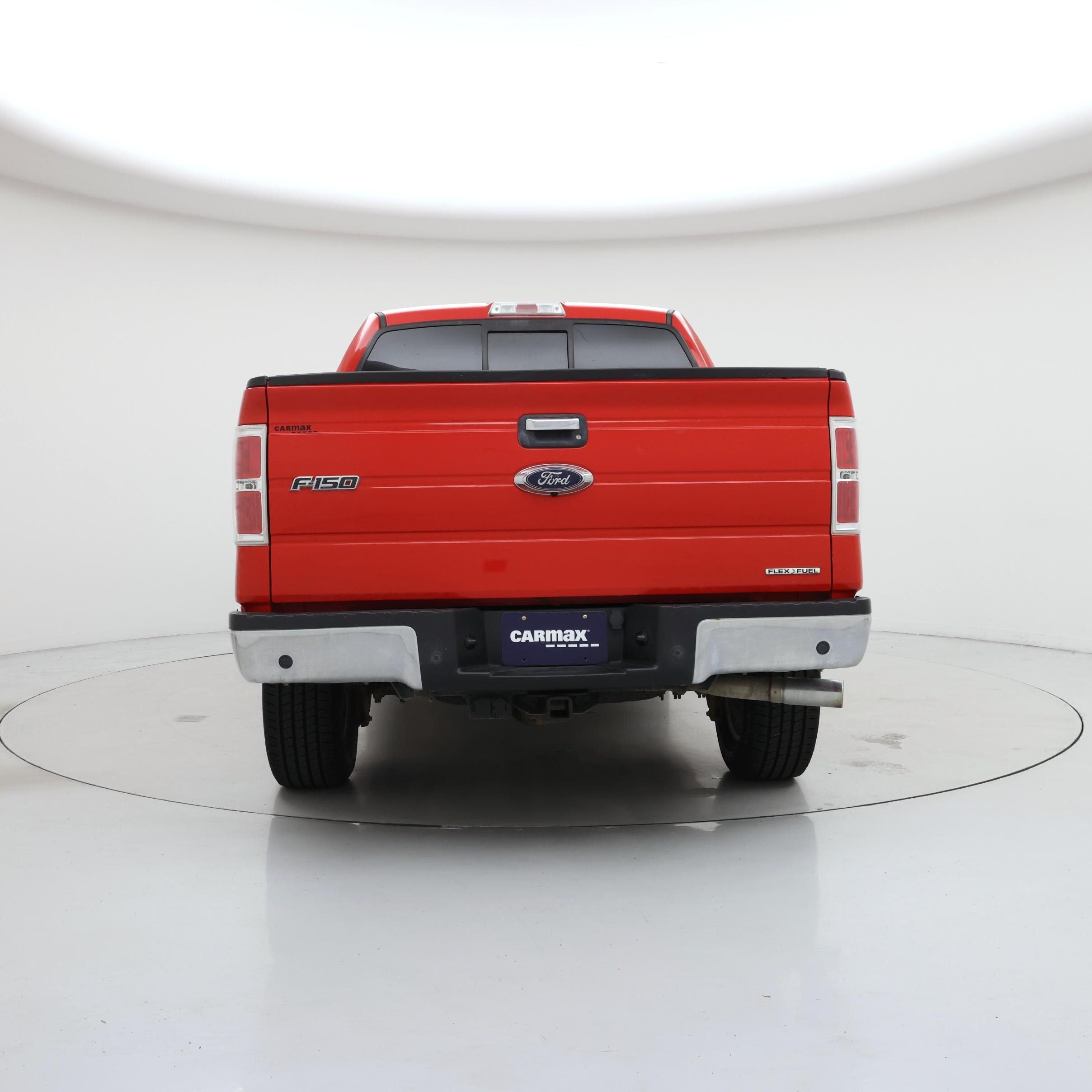 Thumbnail: 2014 Ford F-150 - 6