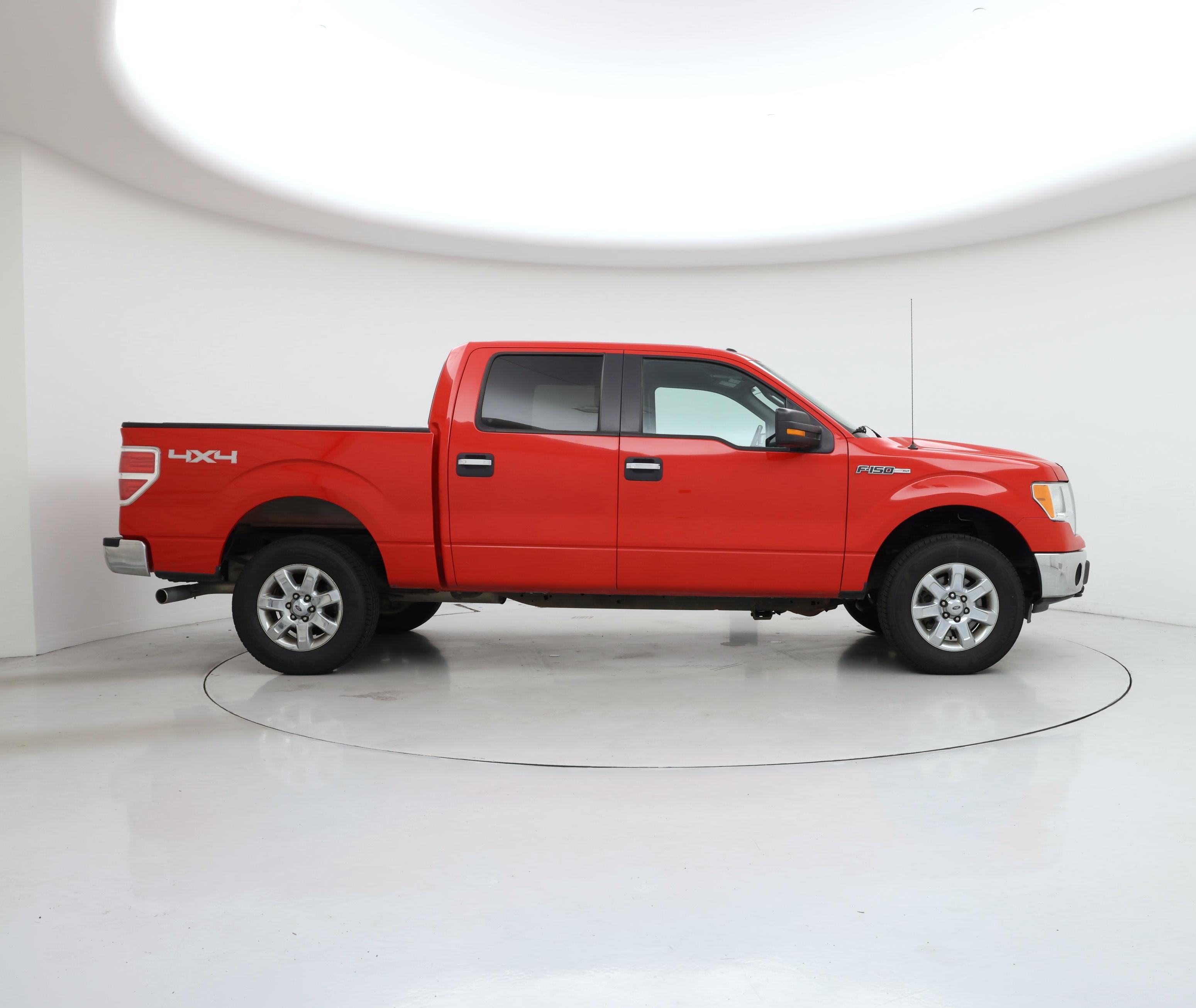 Thumbnail: 2014 Ford F-150 - 7