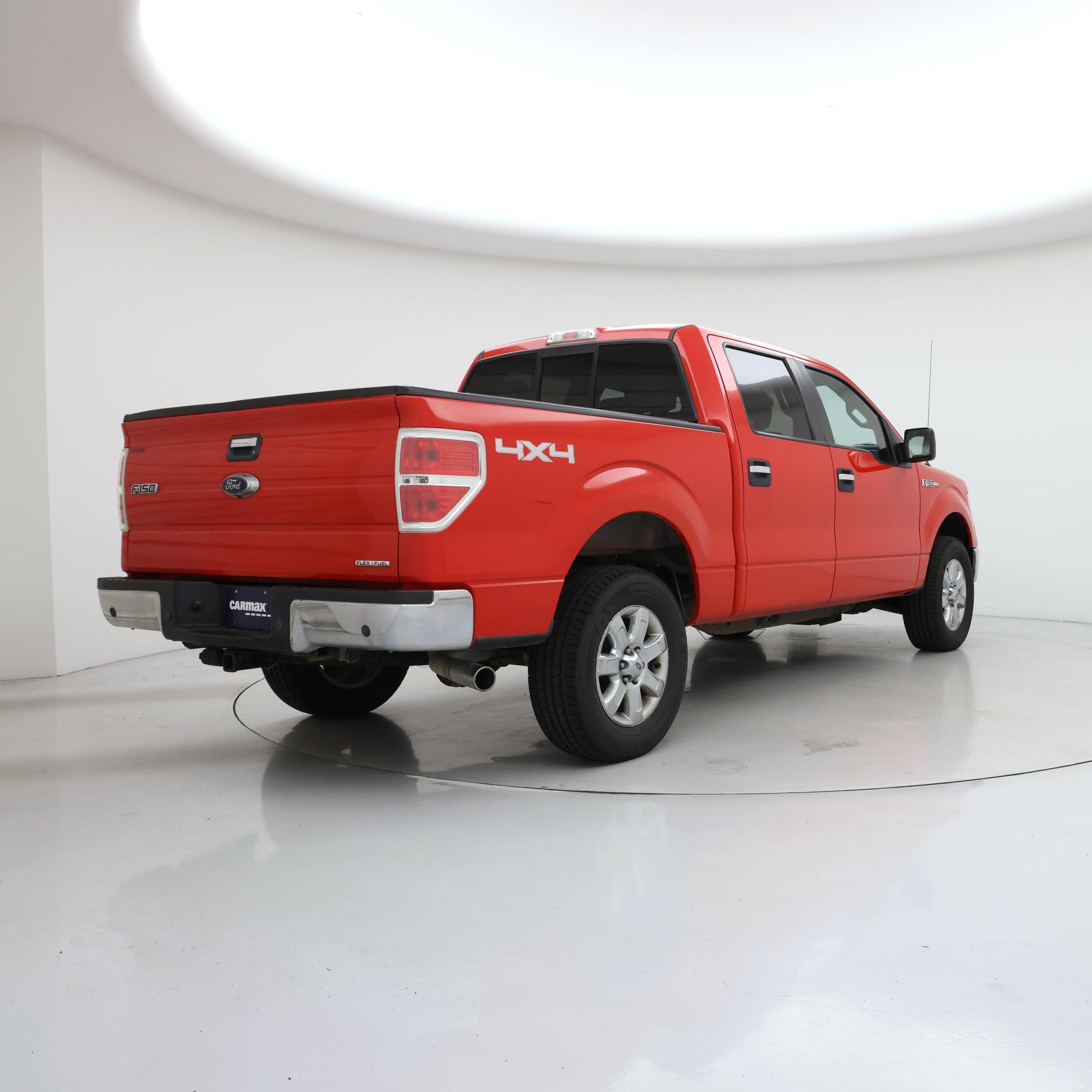 Thumbnail: 2014 Ford F-150 - 8