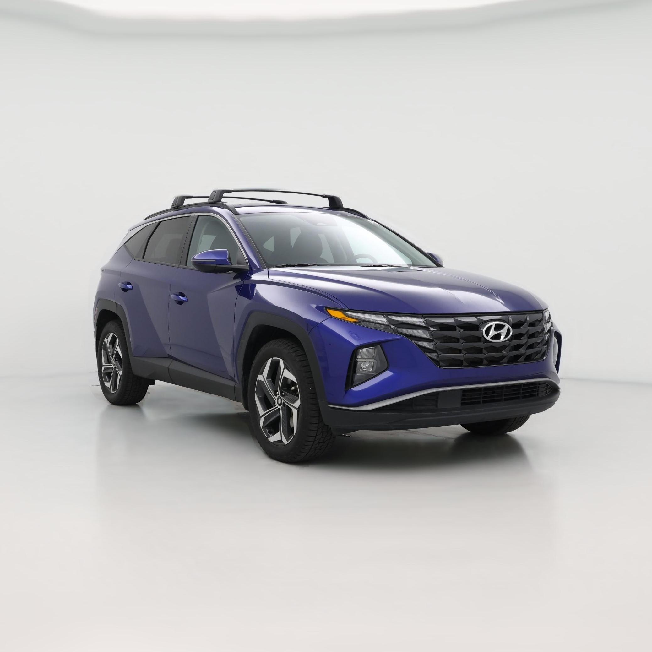 Thumbnail: 2023 Hyundai Tucson - 1