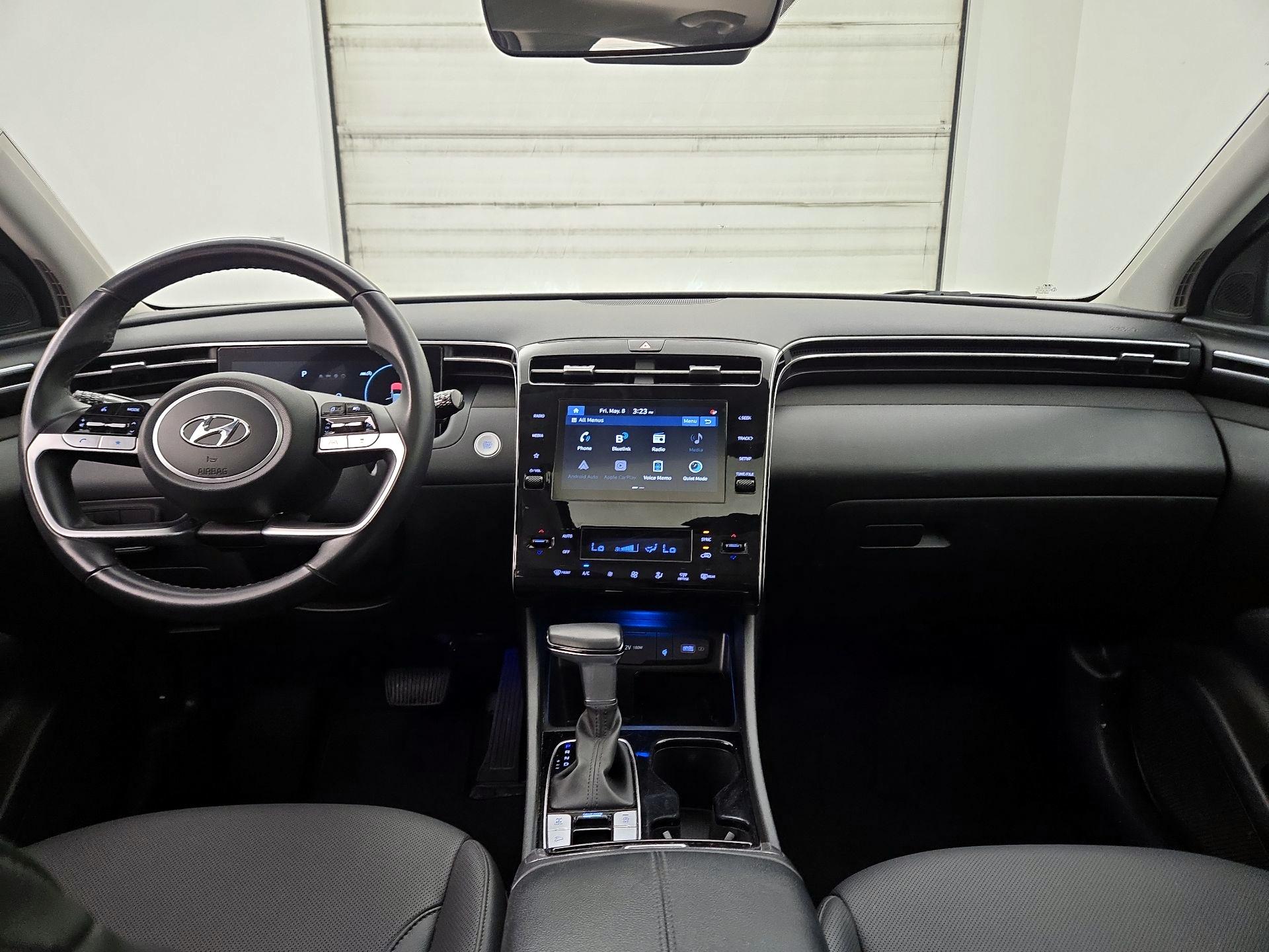 Thumbnail: 2023 Hyundai Tucson - 9