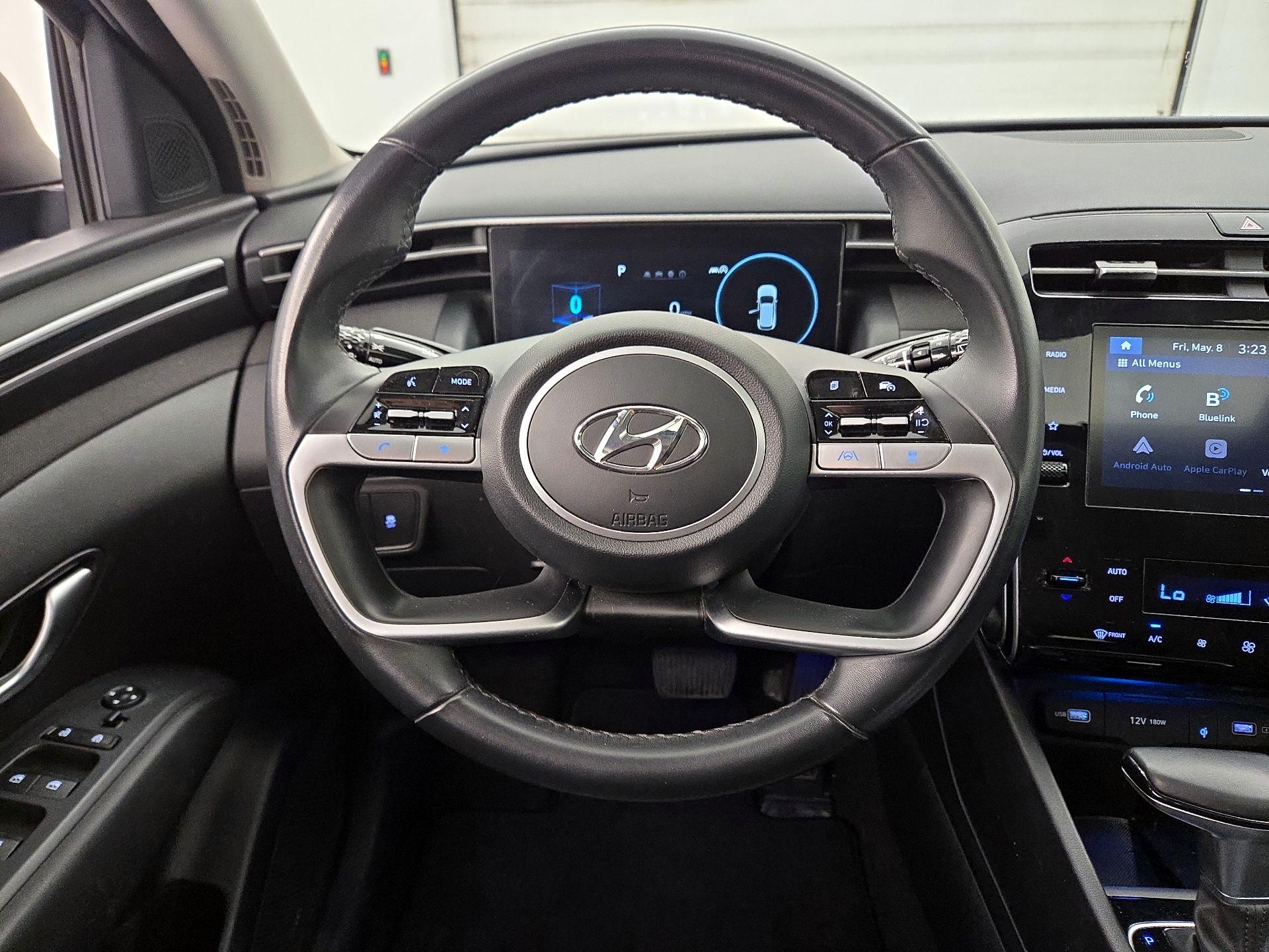 Thumbnail: 2023 Hyundai Tucson - 10