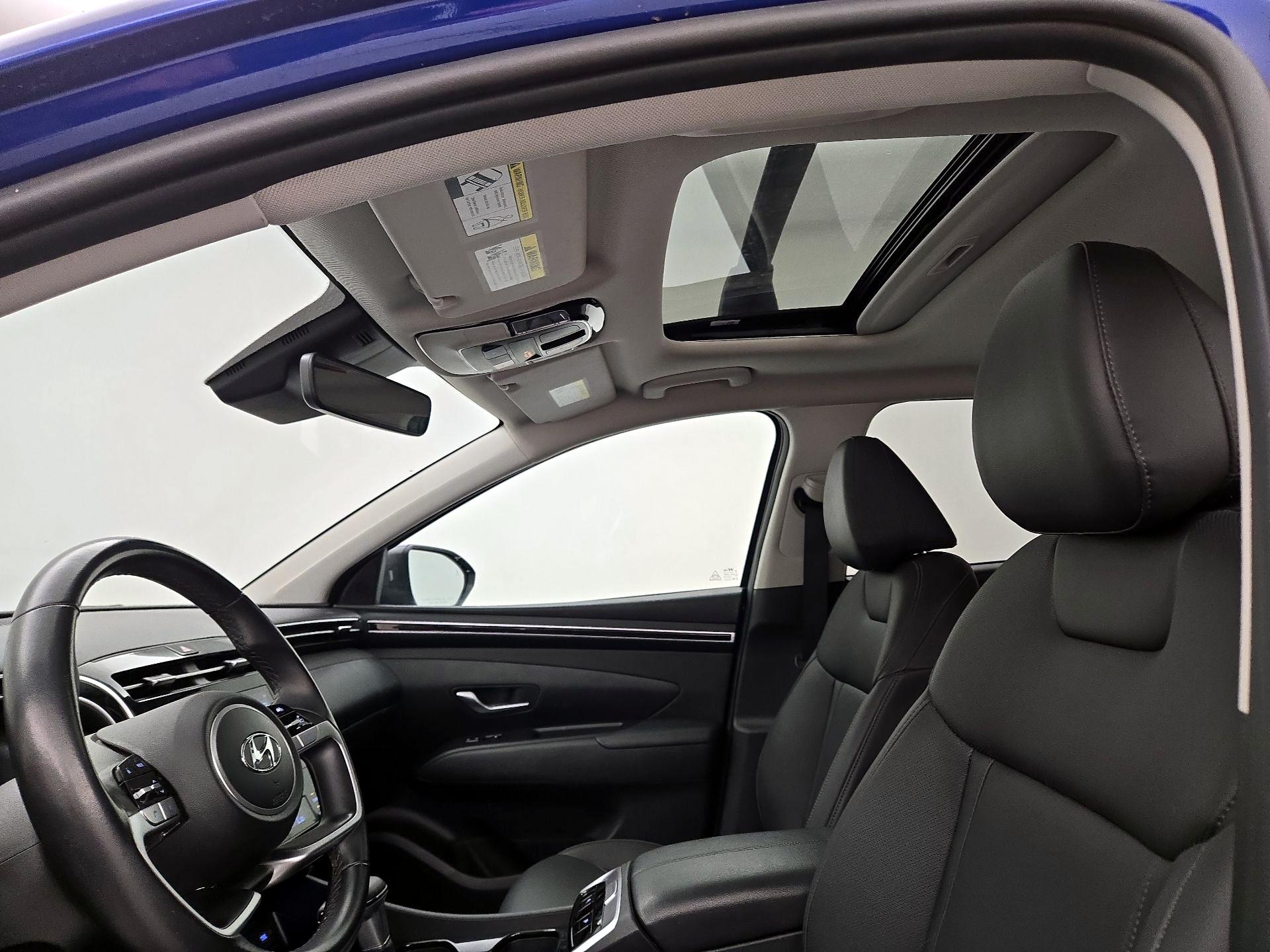 Thumbnail: 2023 Hyundai Tucson - 19