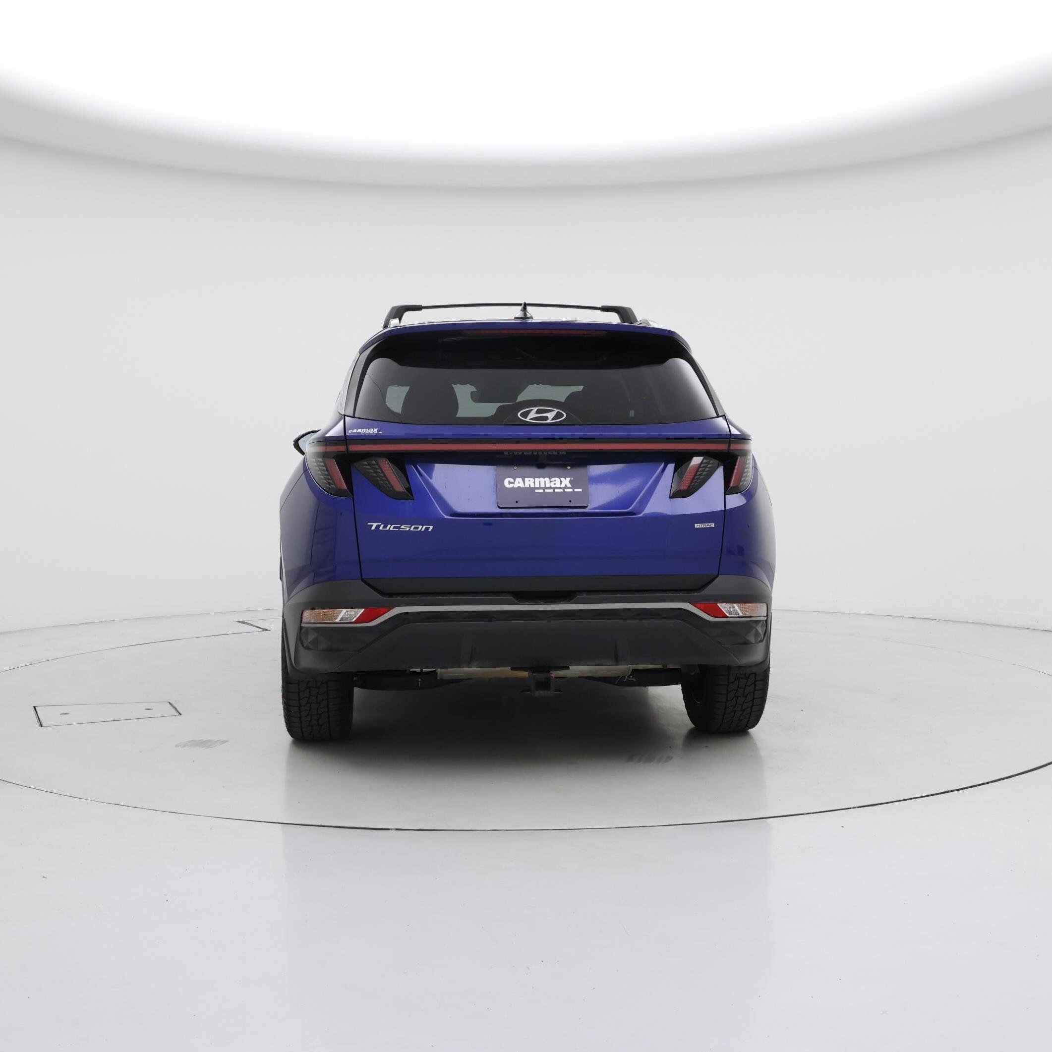 Thumbnail: 2023 Hyundai Tucson - 6