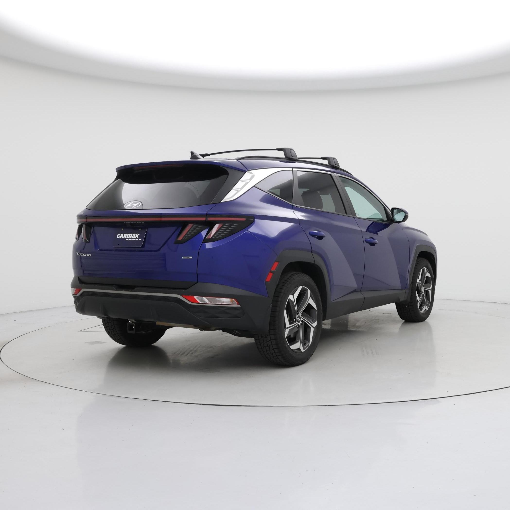 Thumbnail: 2023 Hyundai Tucson - 8