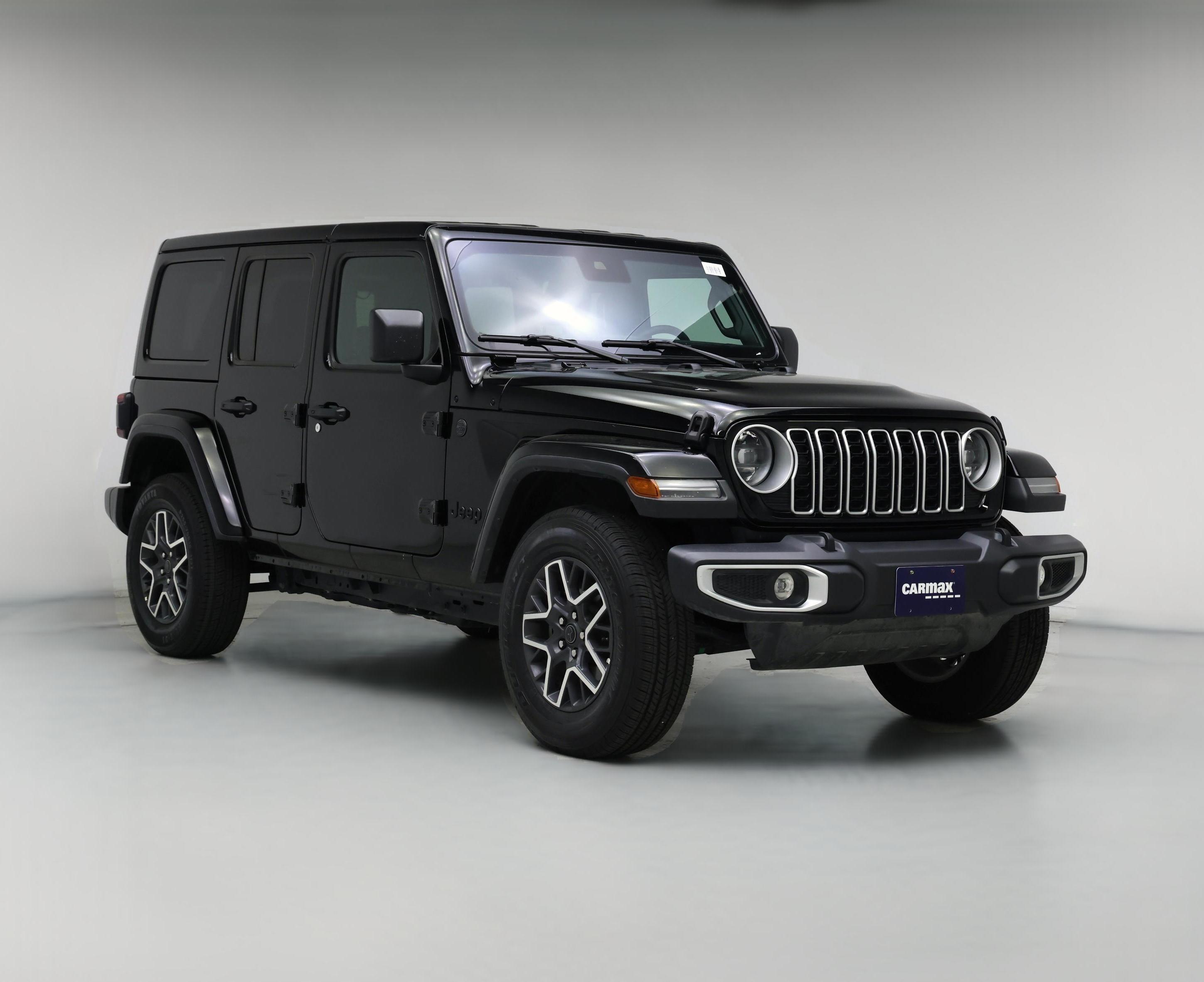 Thumbnail: 2025 Jeep Wrangler - 1