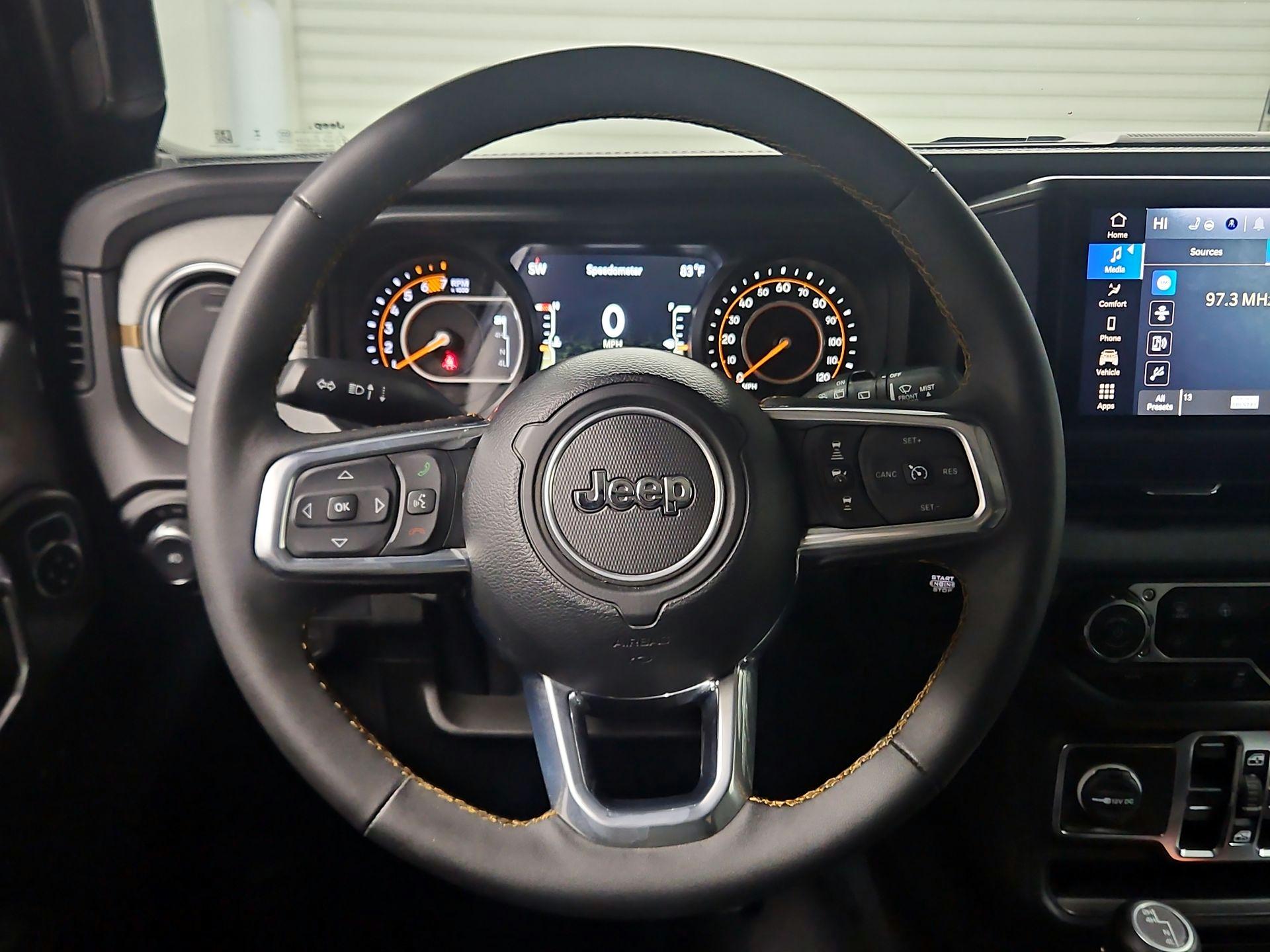 Thumbnail: 2025 Jeep Wrangler - 10