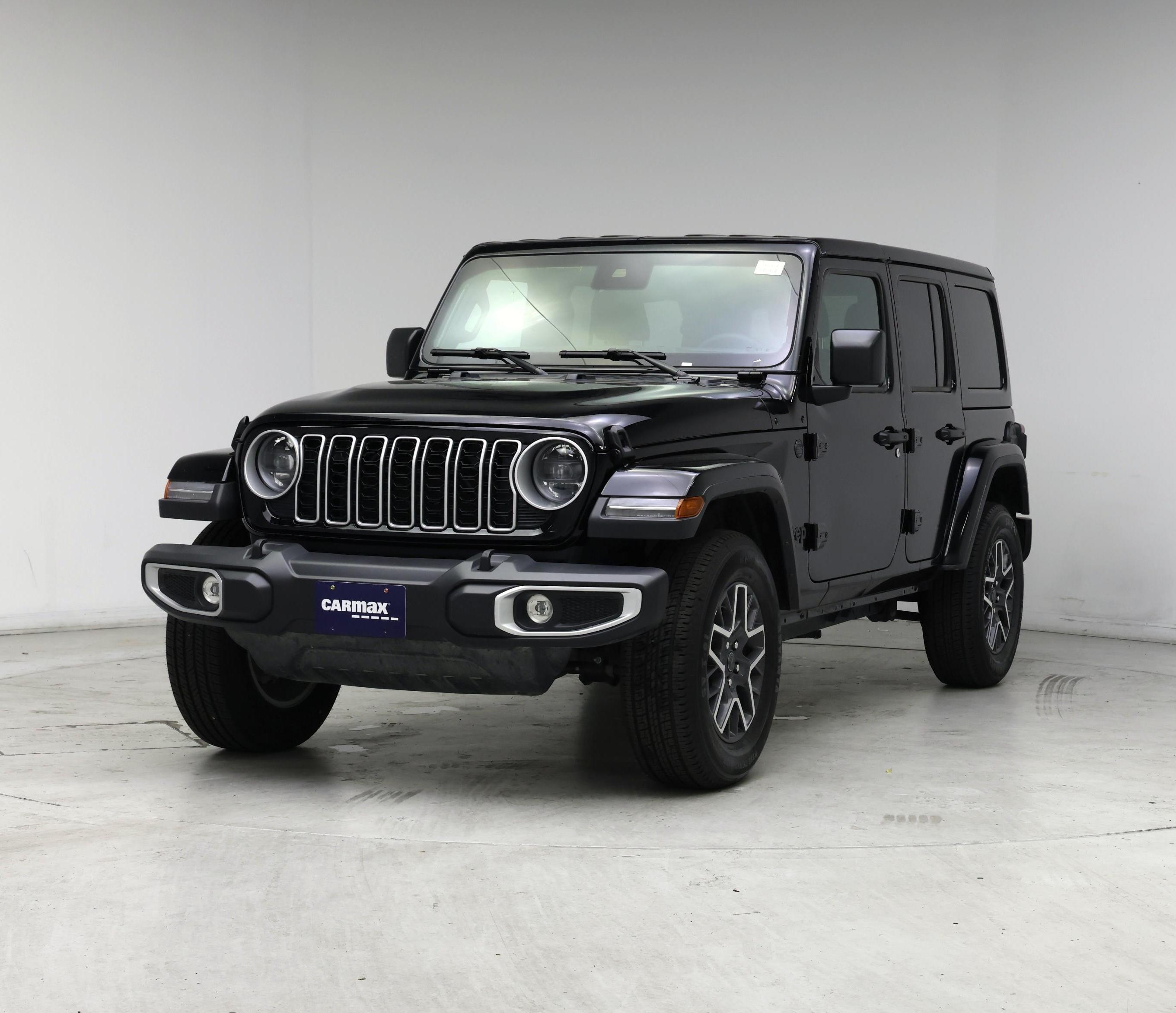 Thumbnail: 2025 Jeep Wrangler - 4