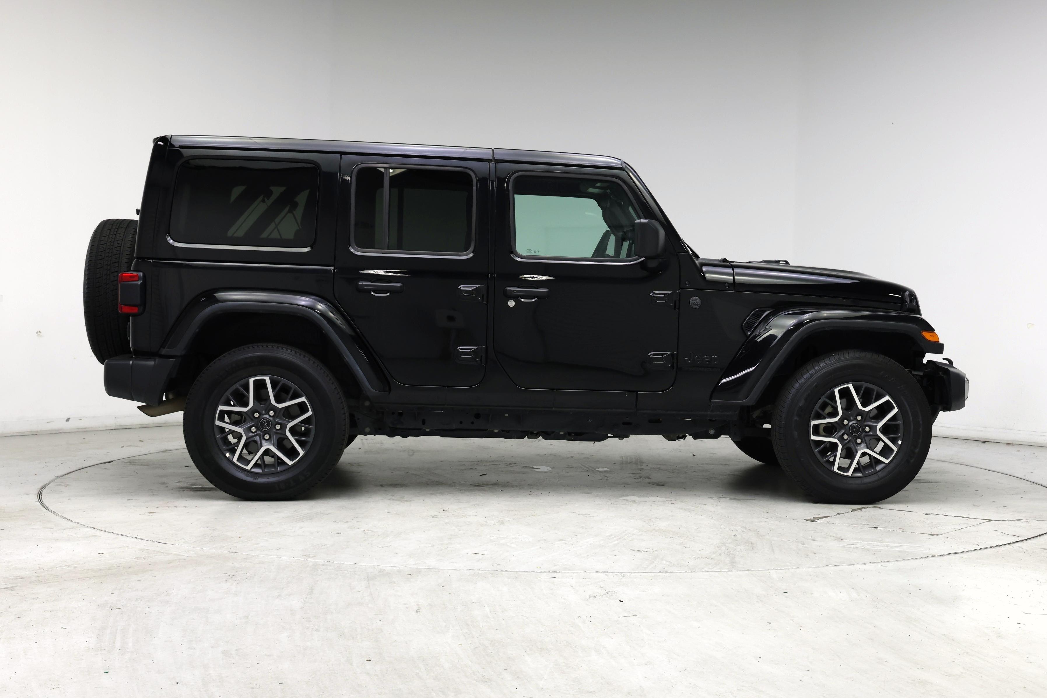 Thumbnail: 2025 Jeep Wrangler - 7