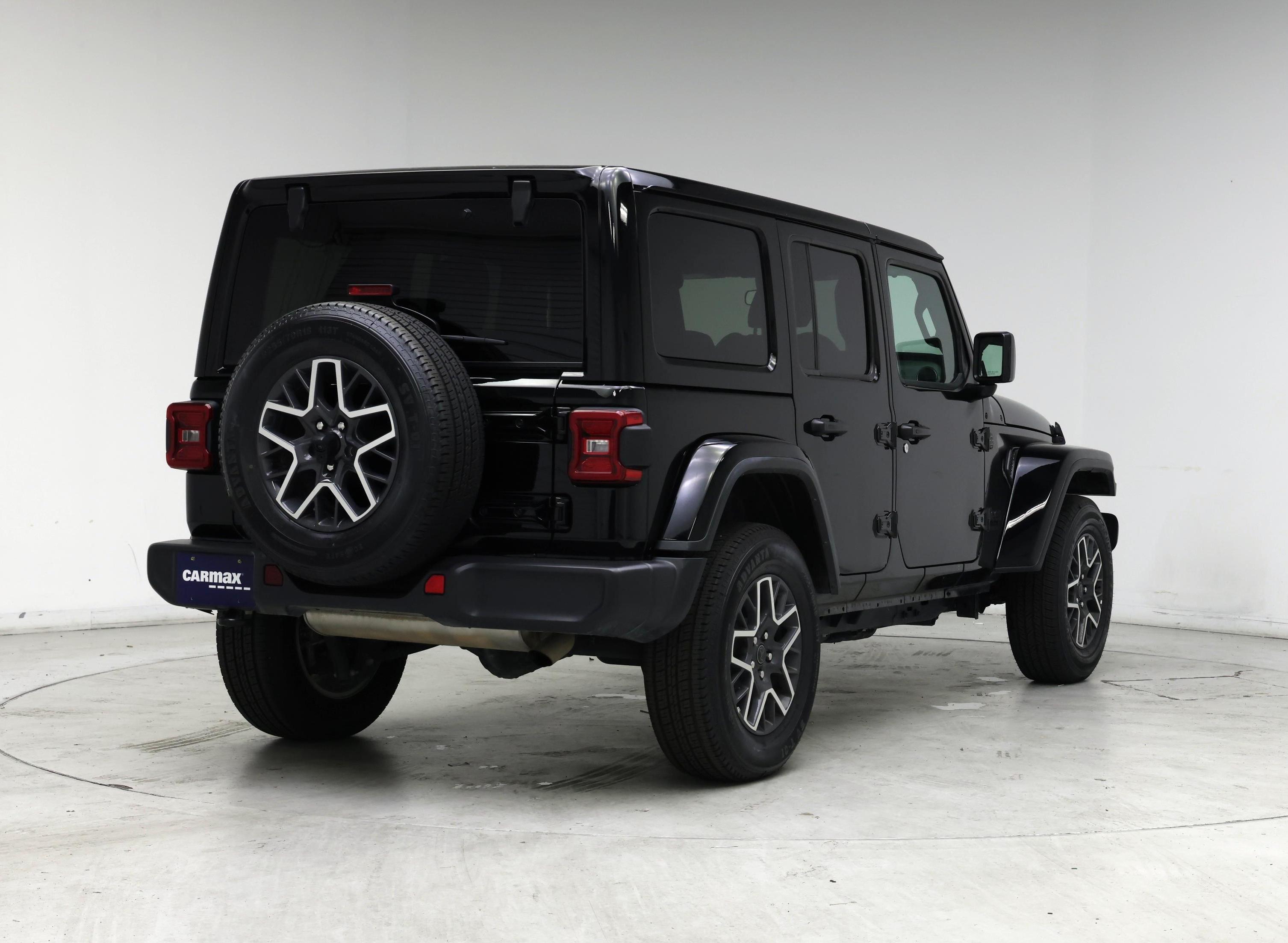 Thumbnail: 2025 Jeep Wrangler - 8