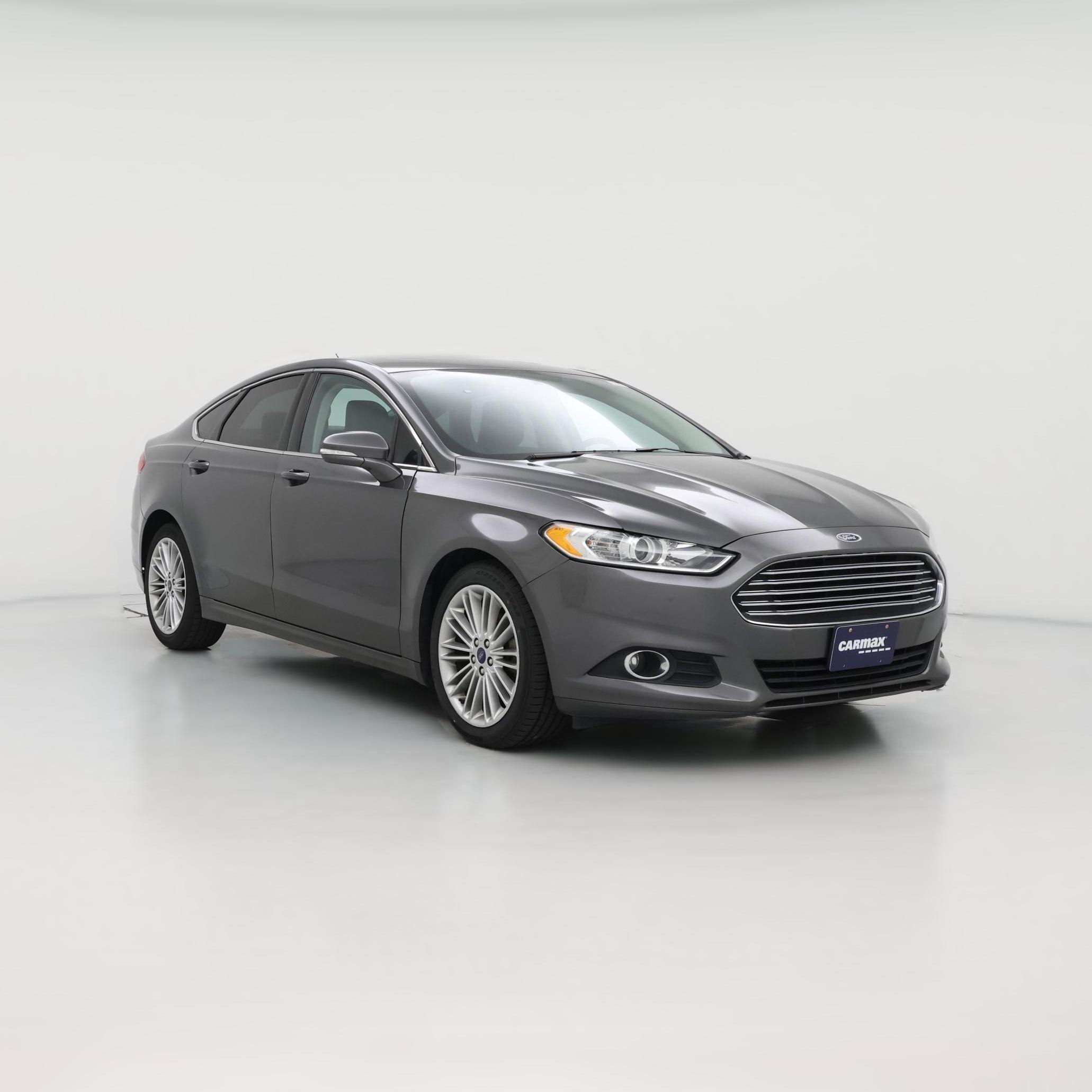 Thumbnail: 2015 Ford Fusion - 1