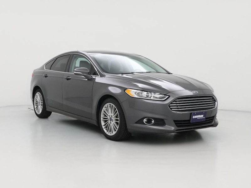 2015 Ford Fusion SE -
                  South Jordan, UT