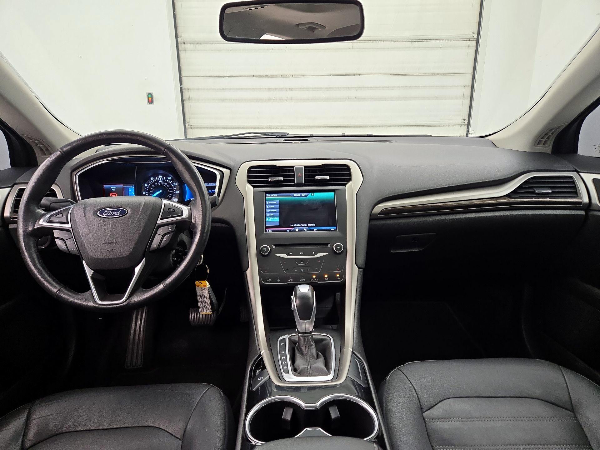 Thumbnail: 2015 Ford Fusion - 9